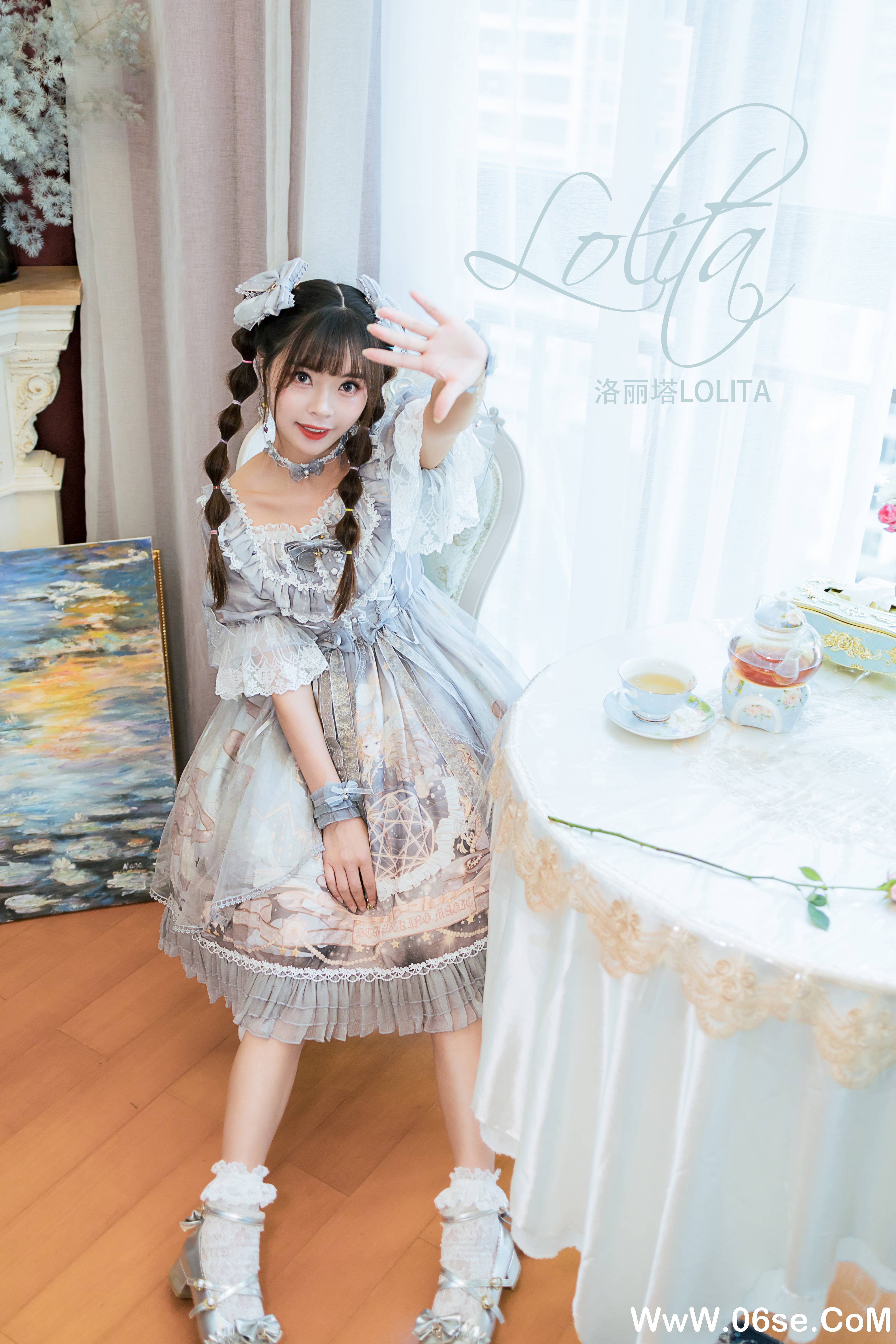 图片[43]-[YALAYI雅拉伊] 2021.10.15 NO.848 程小蝶《Lolita》[40+1P527M]-六色网