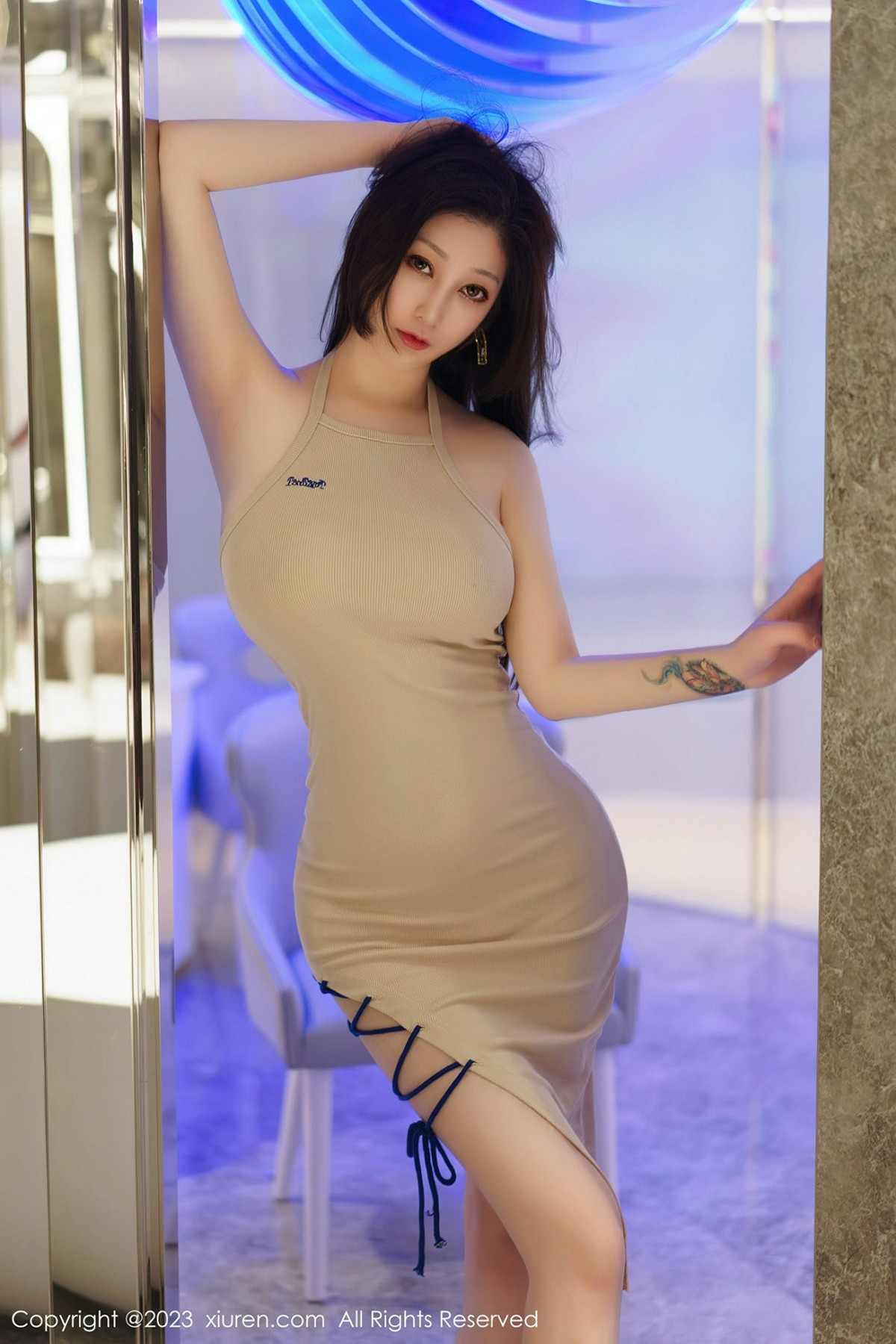 图片[45]-【XiuRen秀人网】2023.01.06 Vol.6098 妲己_Toxic【99P】-六色网