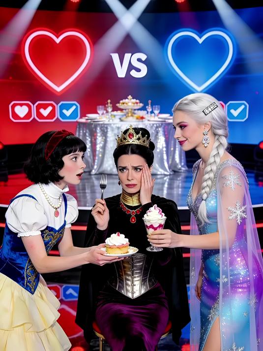 油蛋糕 vs 煤渣冰淇淋！哪个更好吃？