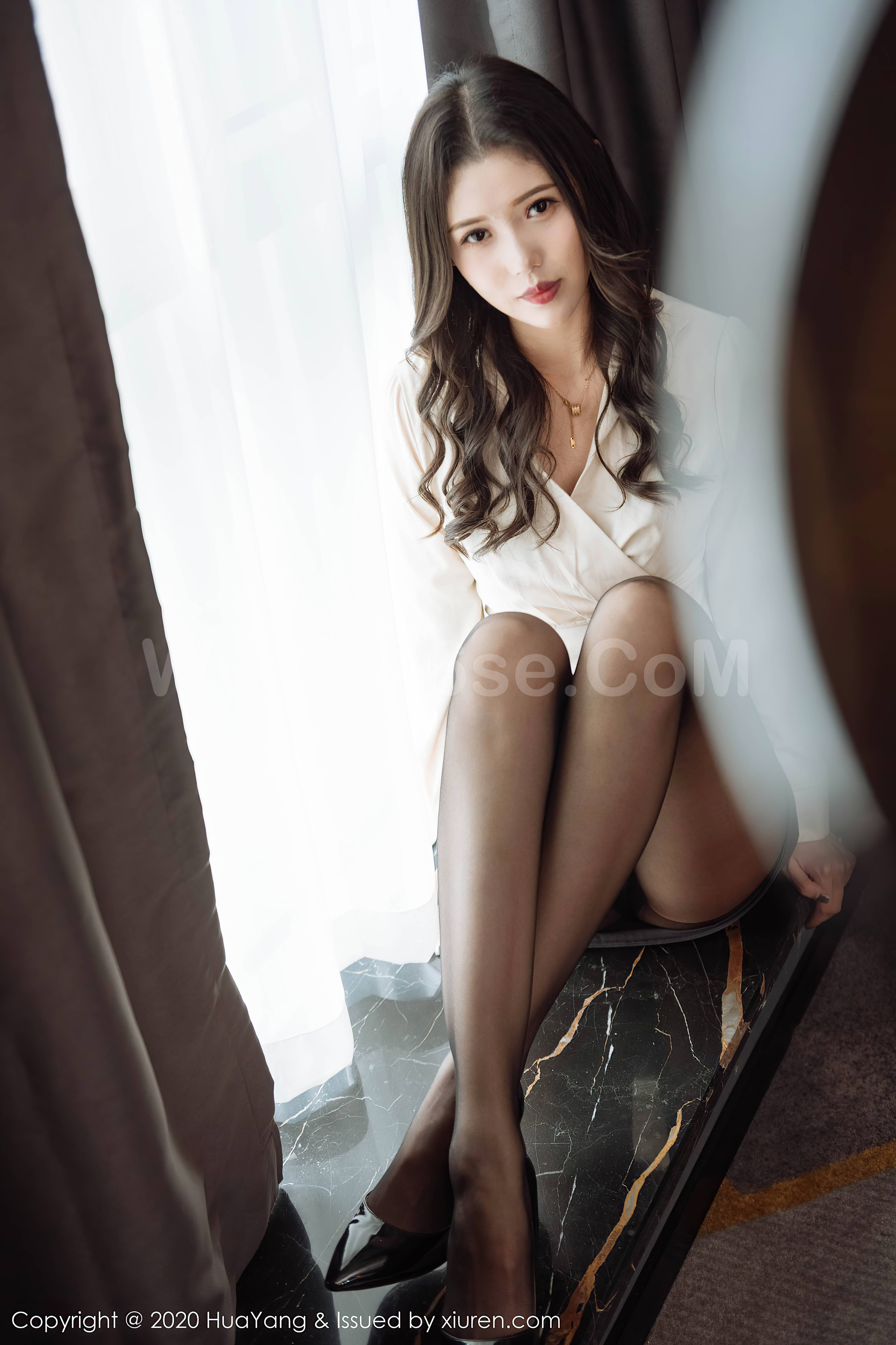图片[21]-HuaYang Vol.328 Chen Yi Han (陈一涵)-六色网