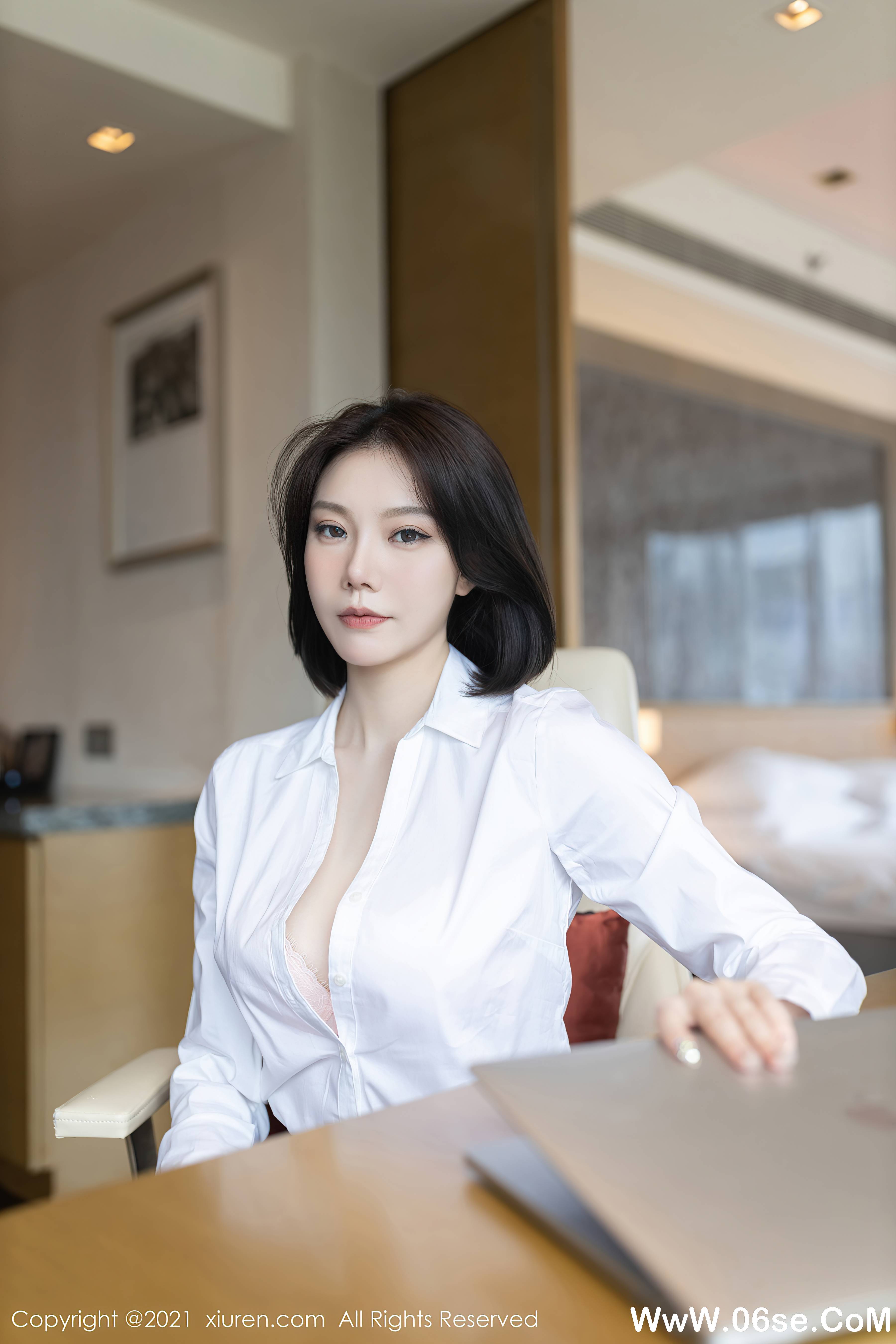 图片[25]-[XIUREN秀人网] 2021.08.16 NO.3803 安然Maleah[69+1P620M]-六色网