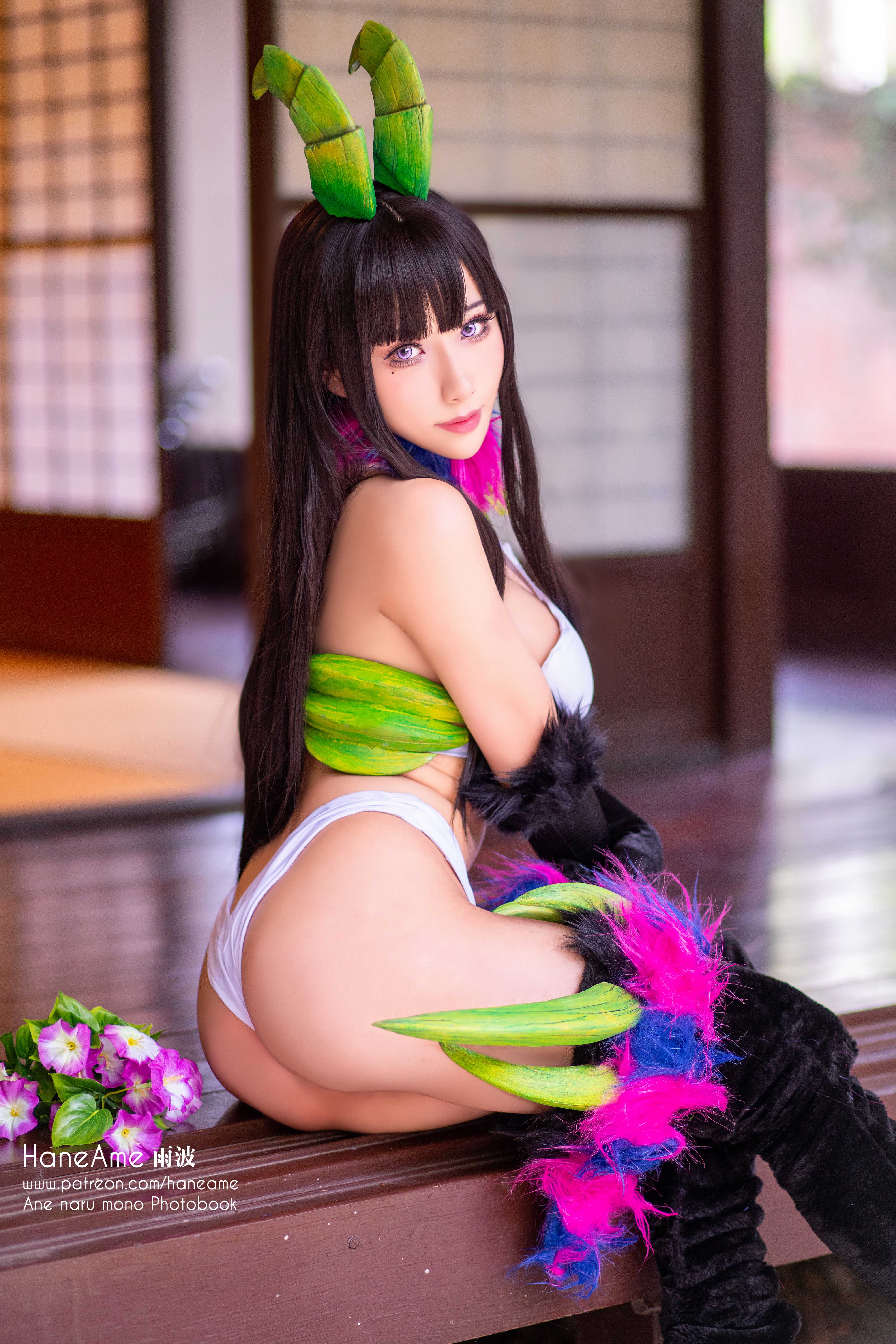 图片[30]-Hane Ame 雨波写真 NO.038 – Ane Naru Mono [153P200M]-六色网