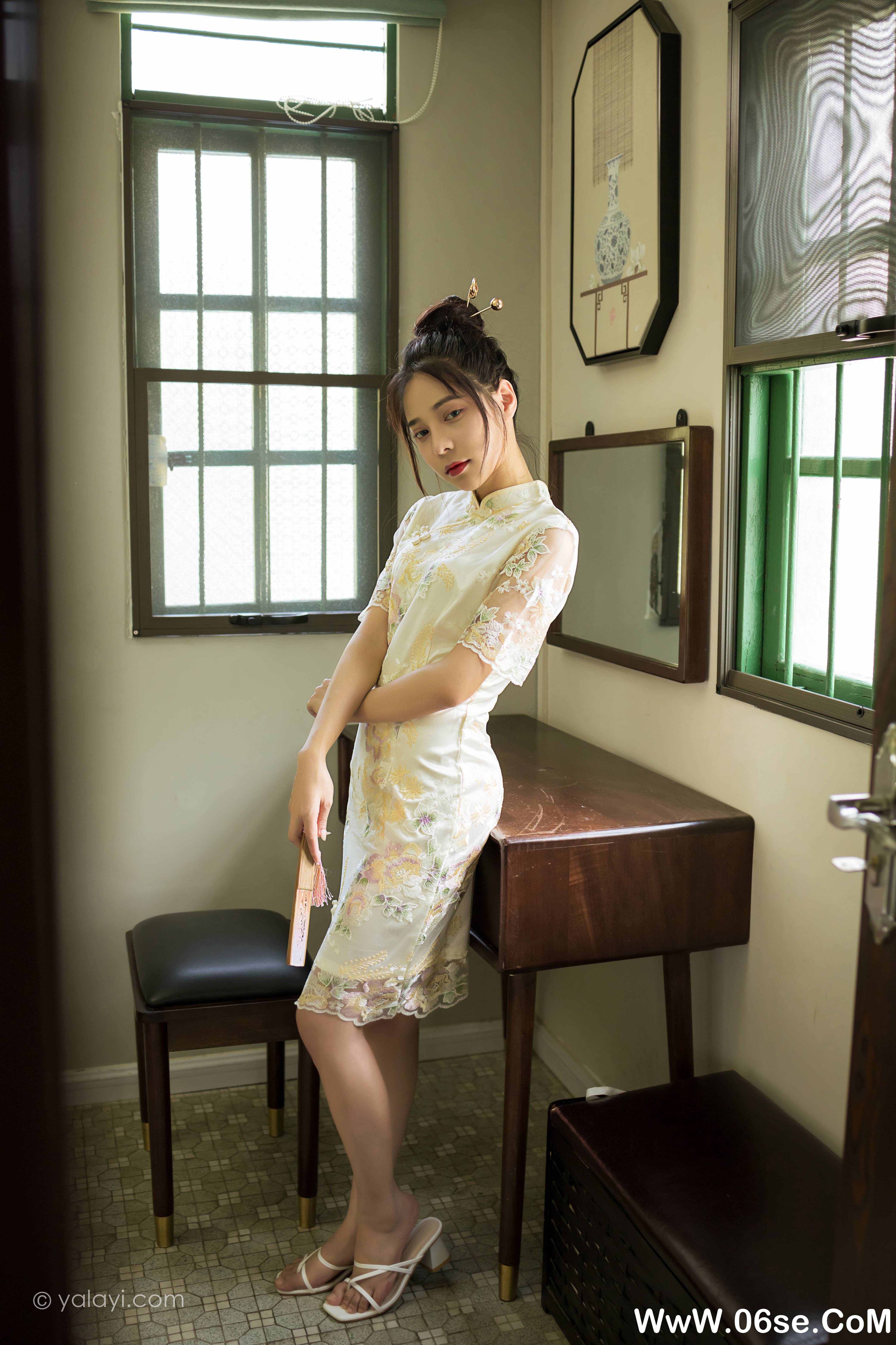 图片[14]-[YALAYI雅拉伊] 2021.08.23 NO.829 诗咏《婀娜多姿》[39+1P492M]-六色网