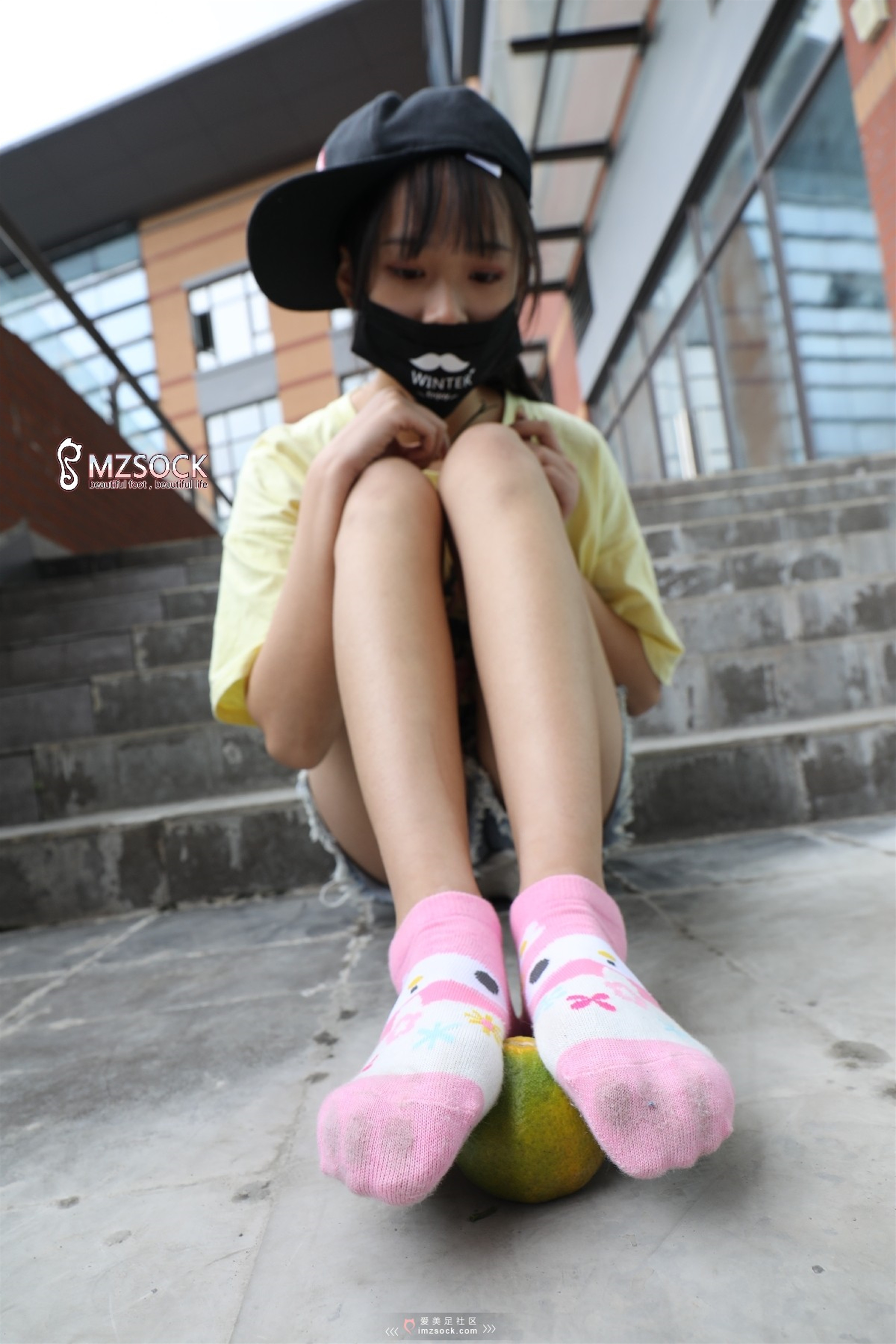 图片[21]-[MZSOCK]爱美足 NO.071 叮叮[66P173M]-六色网