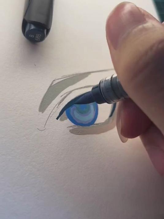 最后一张给你们来画