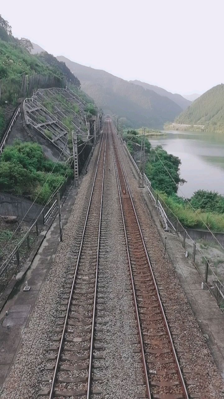 中国的绿皮火车