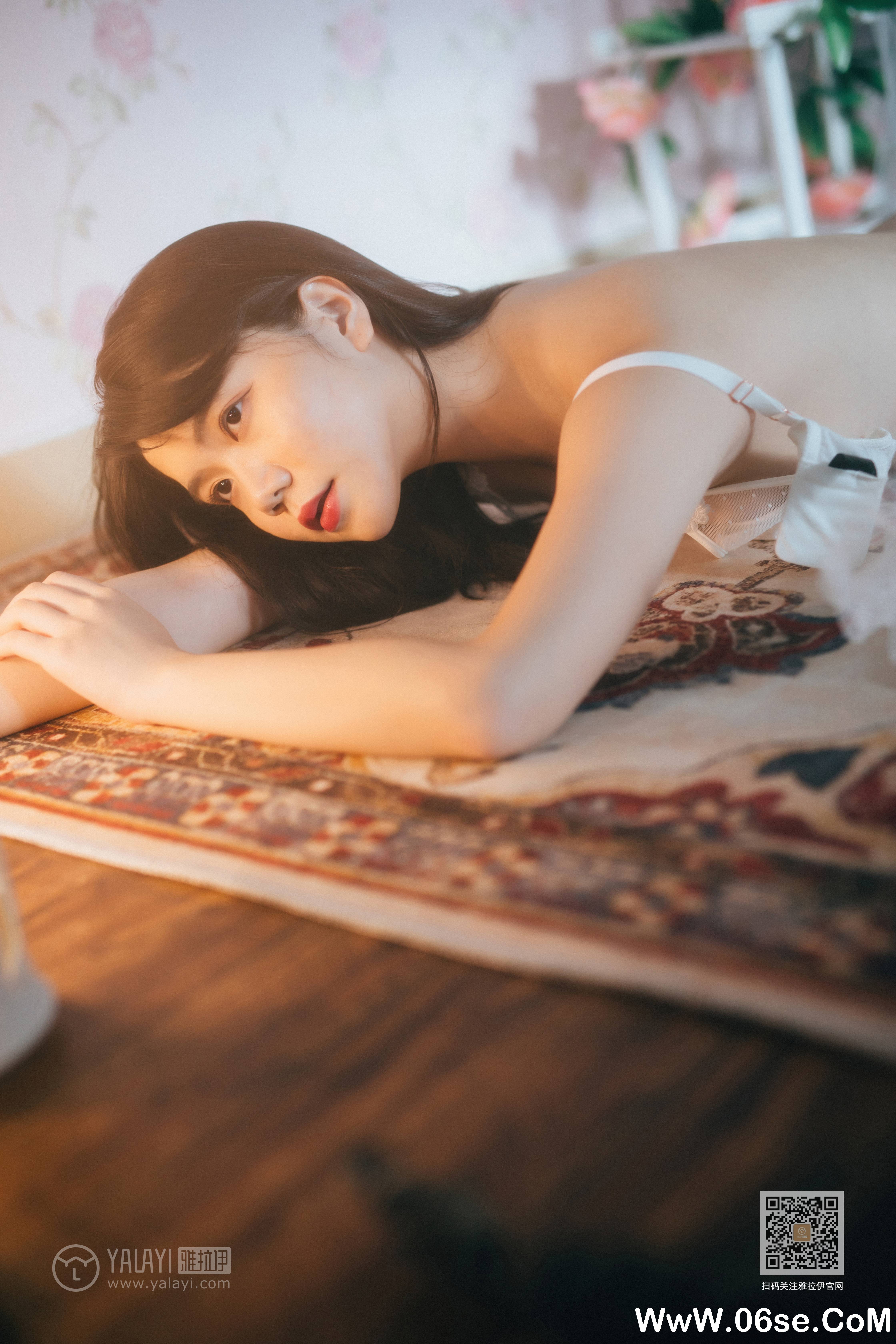 图片[26]-[YALAYI雅拉伊] 2019.11.05 NO.451 倪倪《唯一的你》[43P+1P622M]-六色网