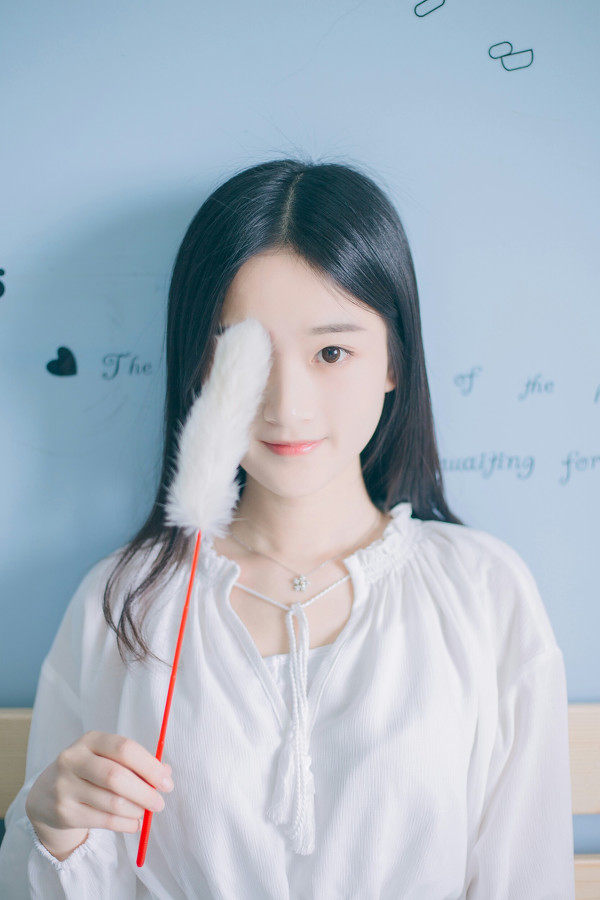 图片[10]-少女和猫-六色网