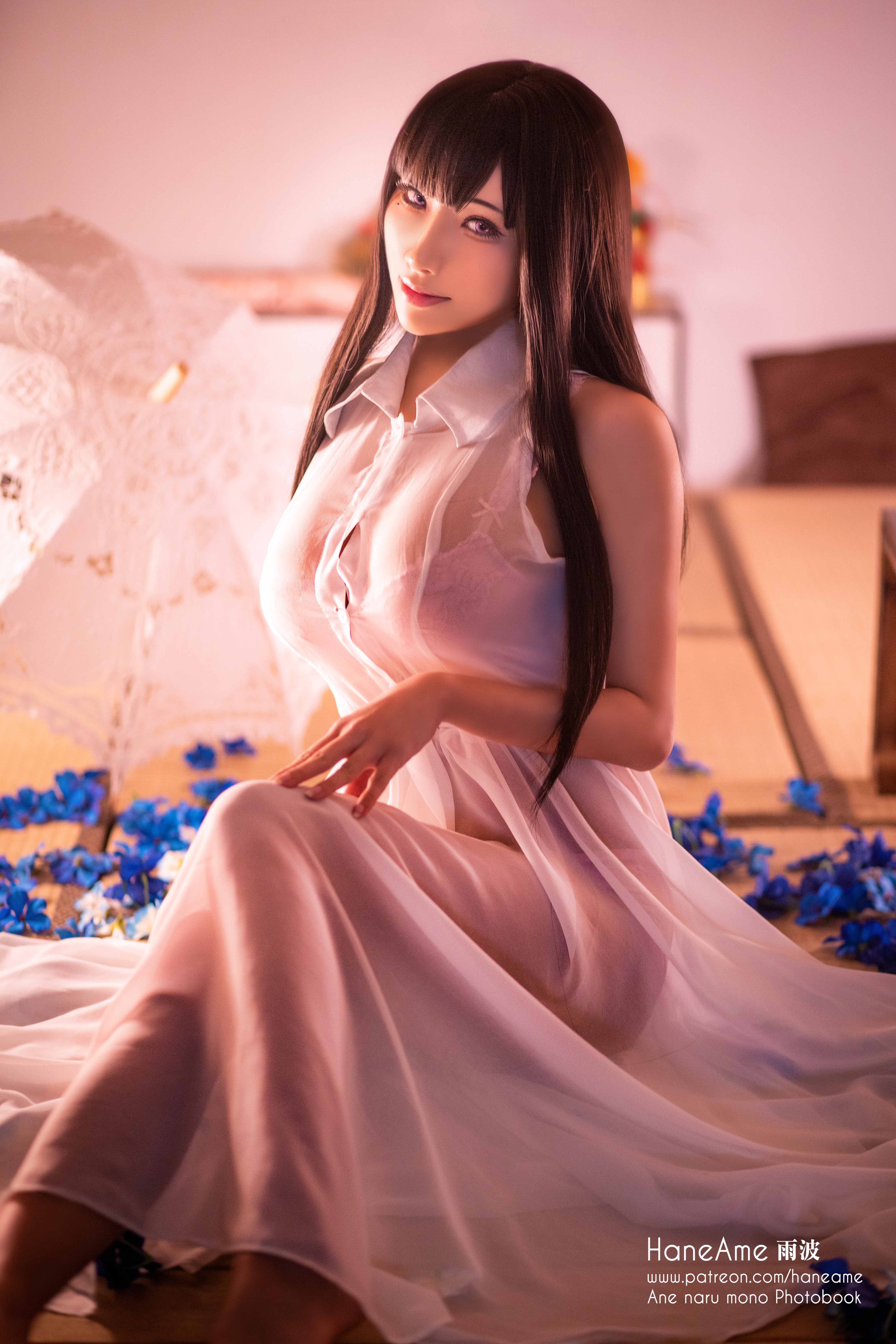 图片[124]-Hane Ame 雨波写真 NO.038 – Ane Naru Mono [153P200M]-六色网