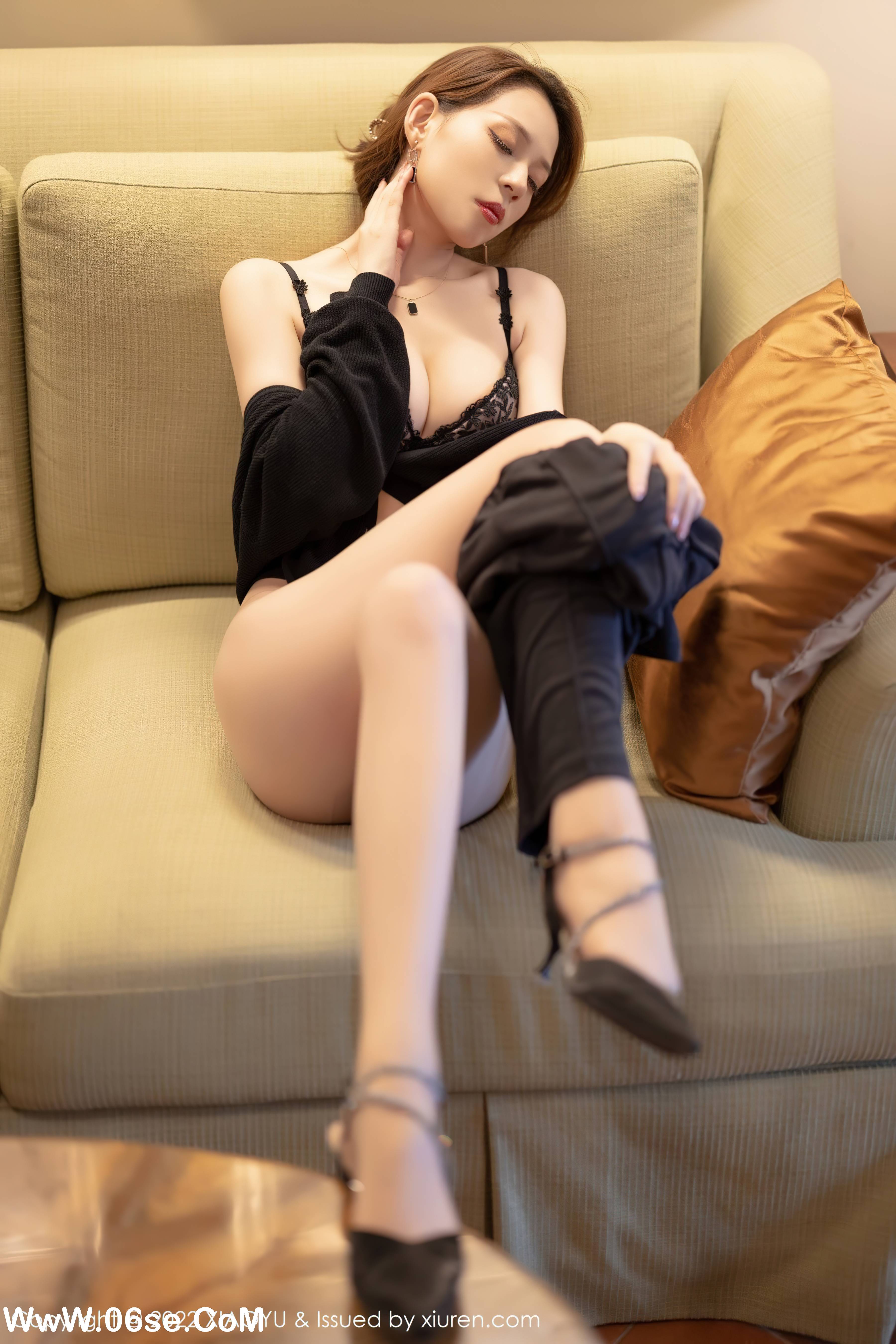 图片[67]-[XIAOYU语画界] 2022.01.24 NO.703 言沫[80+1P755M]-六色网