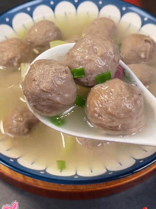 麻辣烫灵魂搭档！这牛肉丸煮啥都好吃