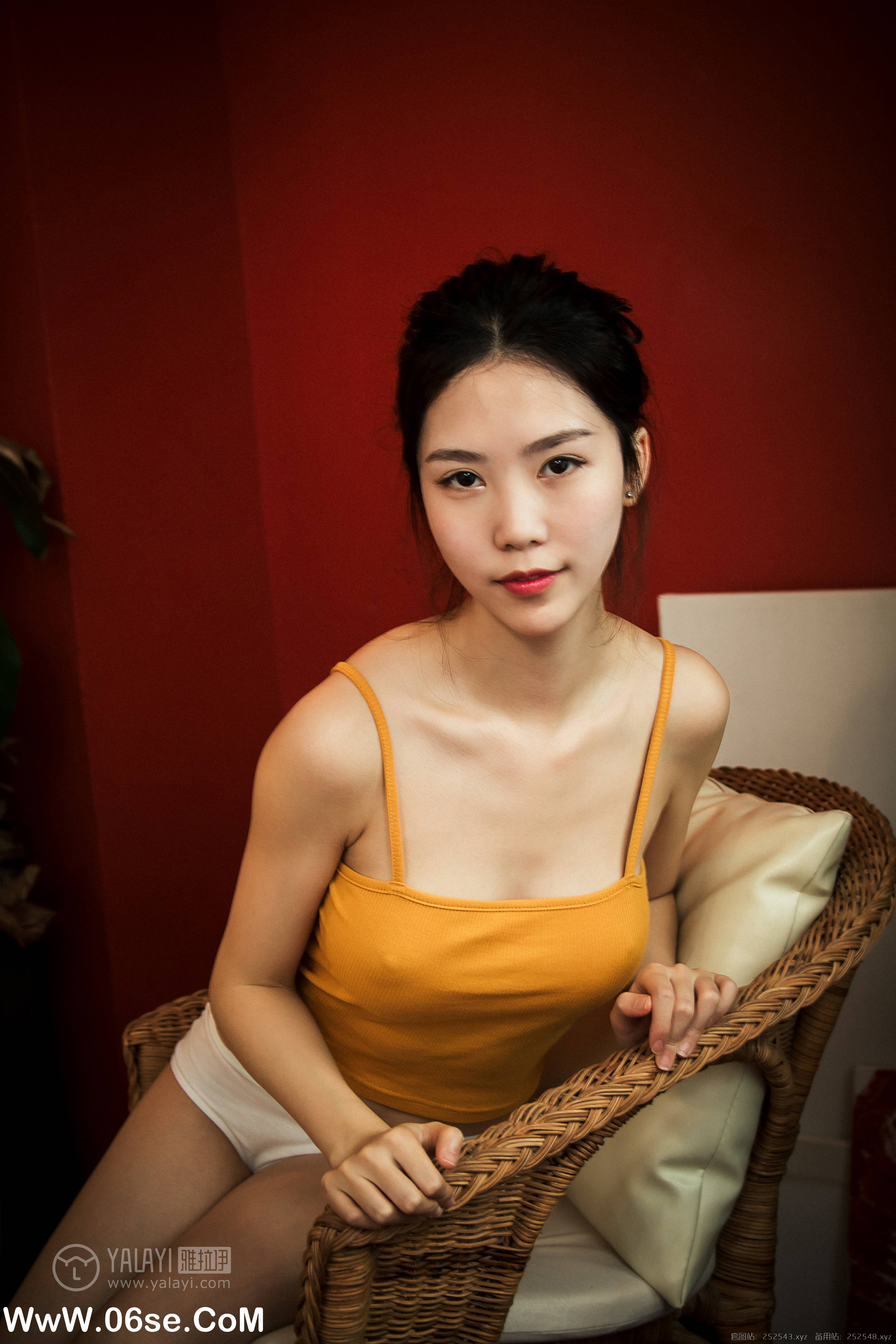 图片[32]-[YALAYI雅拉伊] No.267 鸢 抖抖儿-六色网