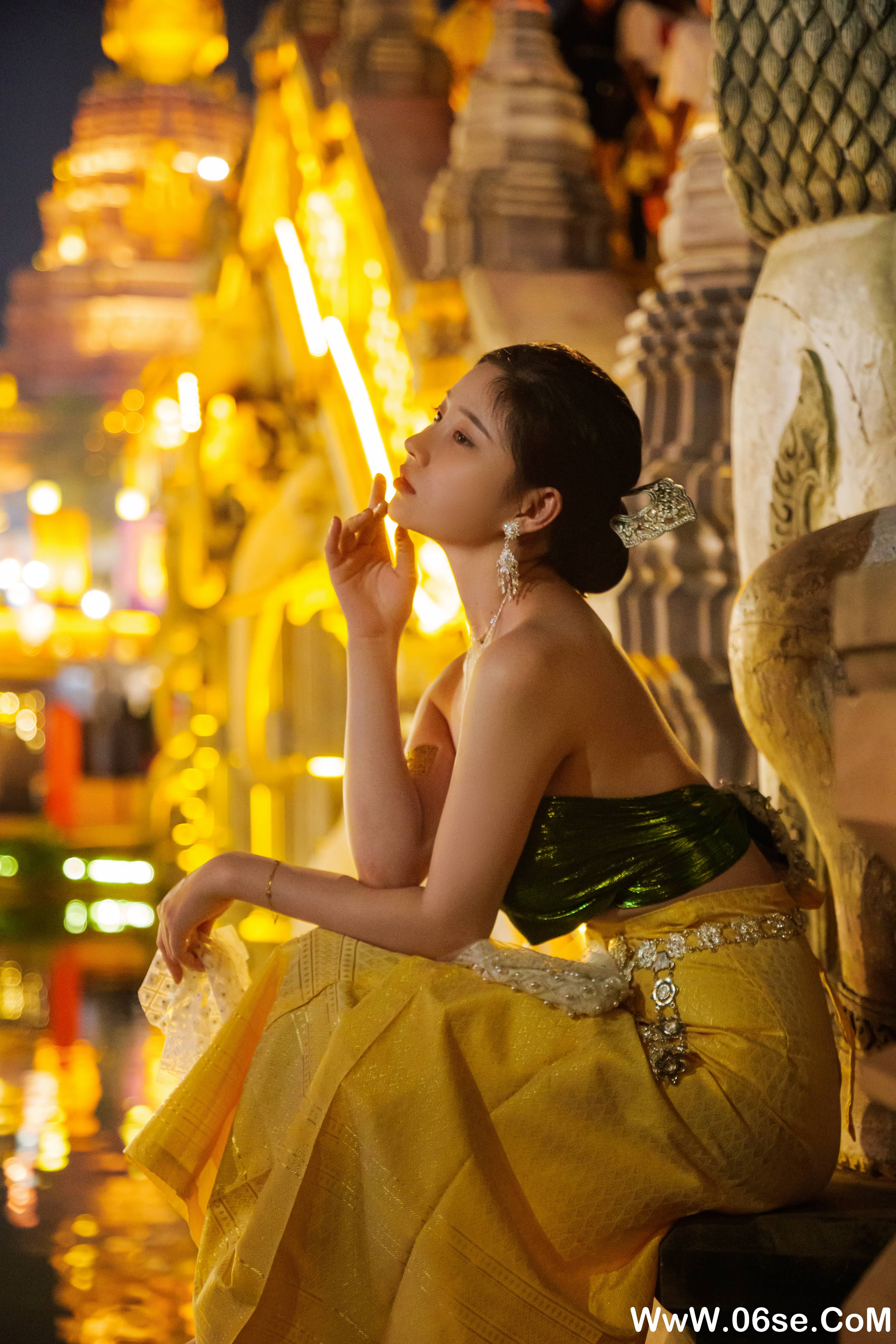 图片[9]-年年Nnian NO.014 — 玉兔公主 [40P344M]-六色网