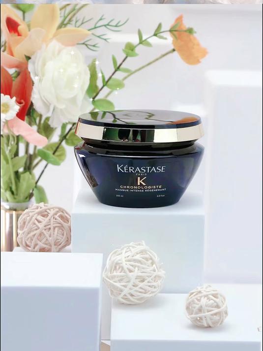 卡诗黑钻发膜除了贵没毛病