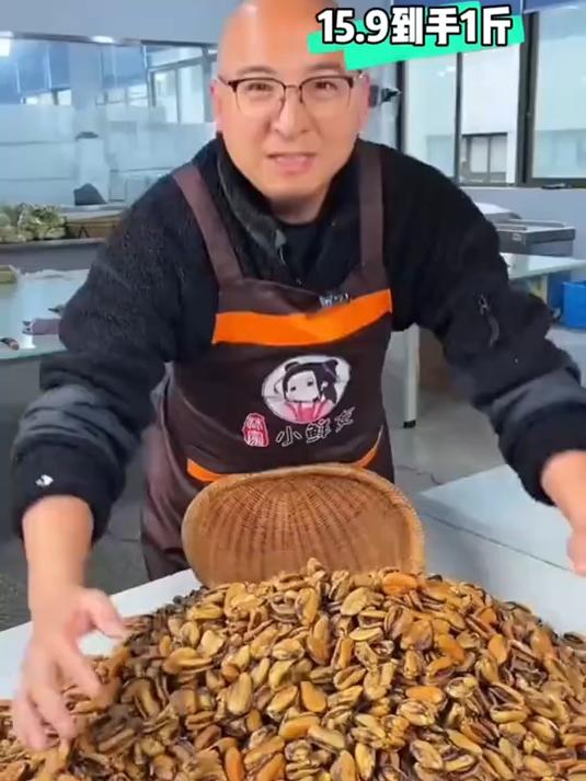 你知道吃每天吃淡菜干_有什么好处吗_煲汤的时候放上几颗汤鲜味美！