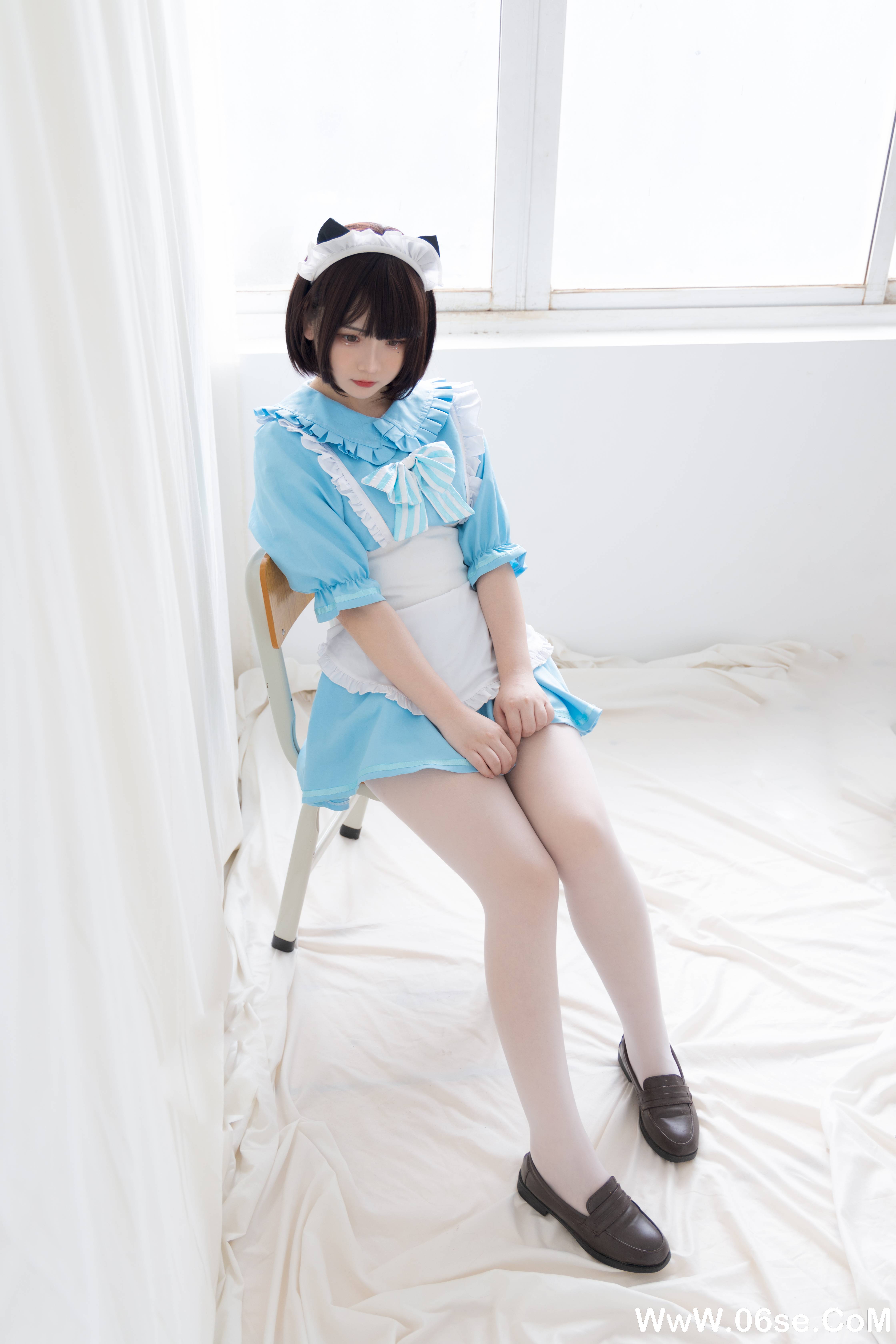 图片[17]-少女秩序 EXVOL.006  [42P+1V295M]-六色网