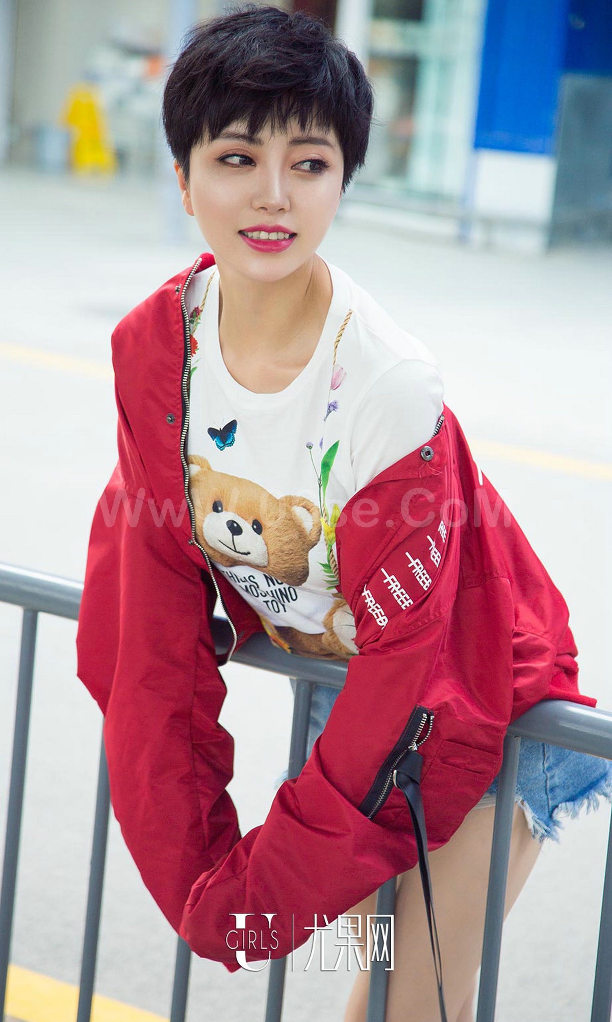 图片[11]-[Ugirls爱尤物] No.1102 Jin Zhuo Ran (金卓然)-六色网