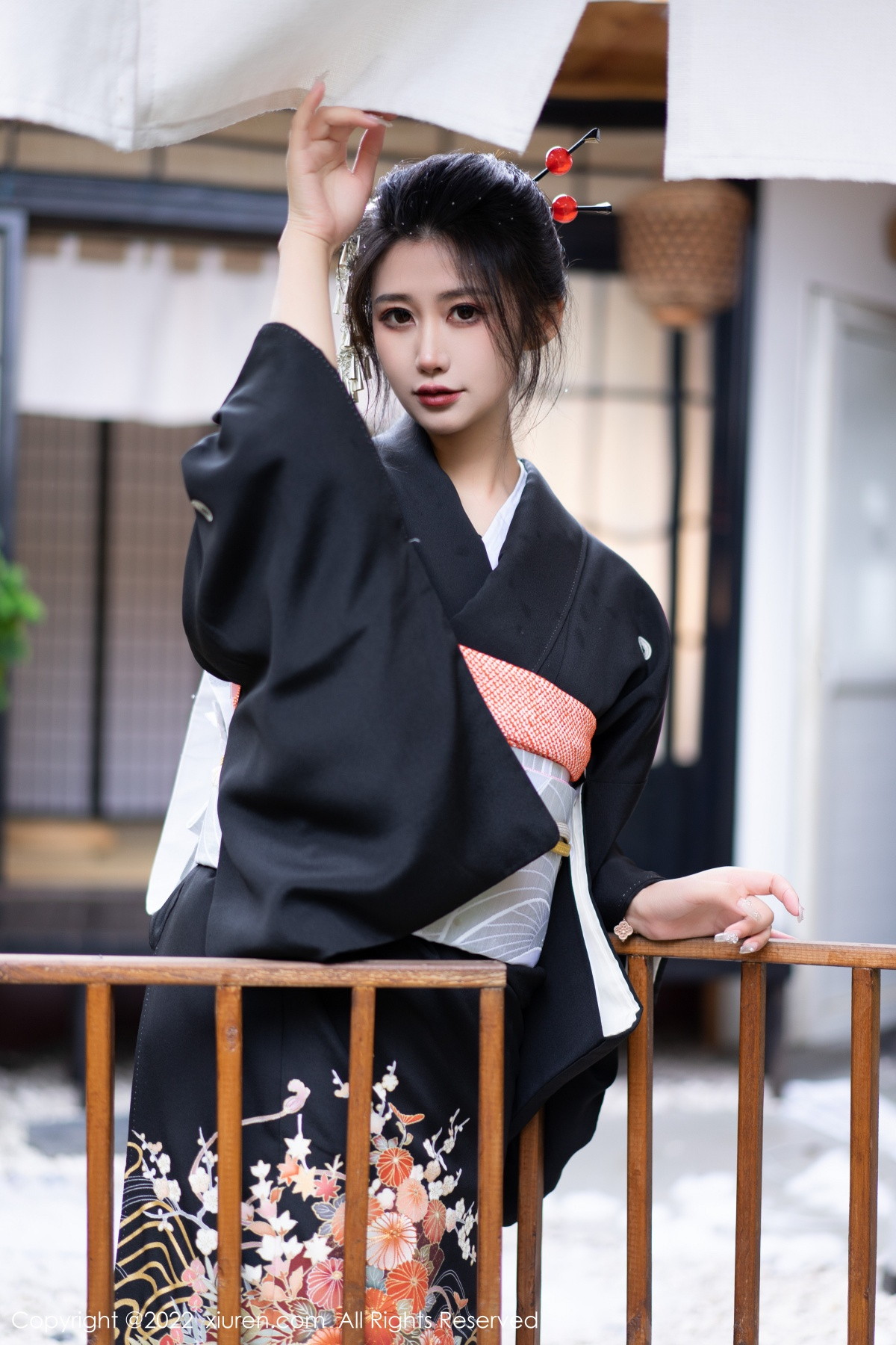 图片[14]-【XiuRen秀人网】2022.11.30 Vol.5932 laura阿姣【74P】-六色网