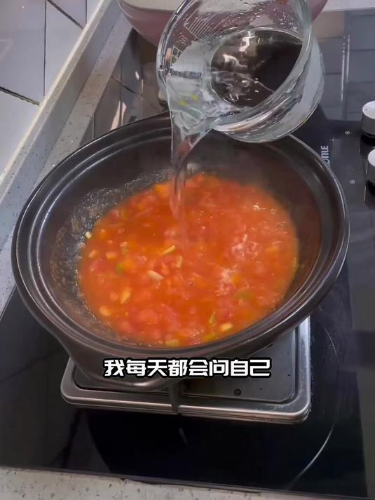 邪驱番茄肉片汤:驱散外邪侵袭,风寒感冒初期全消