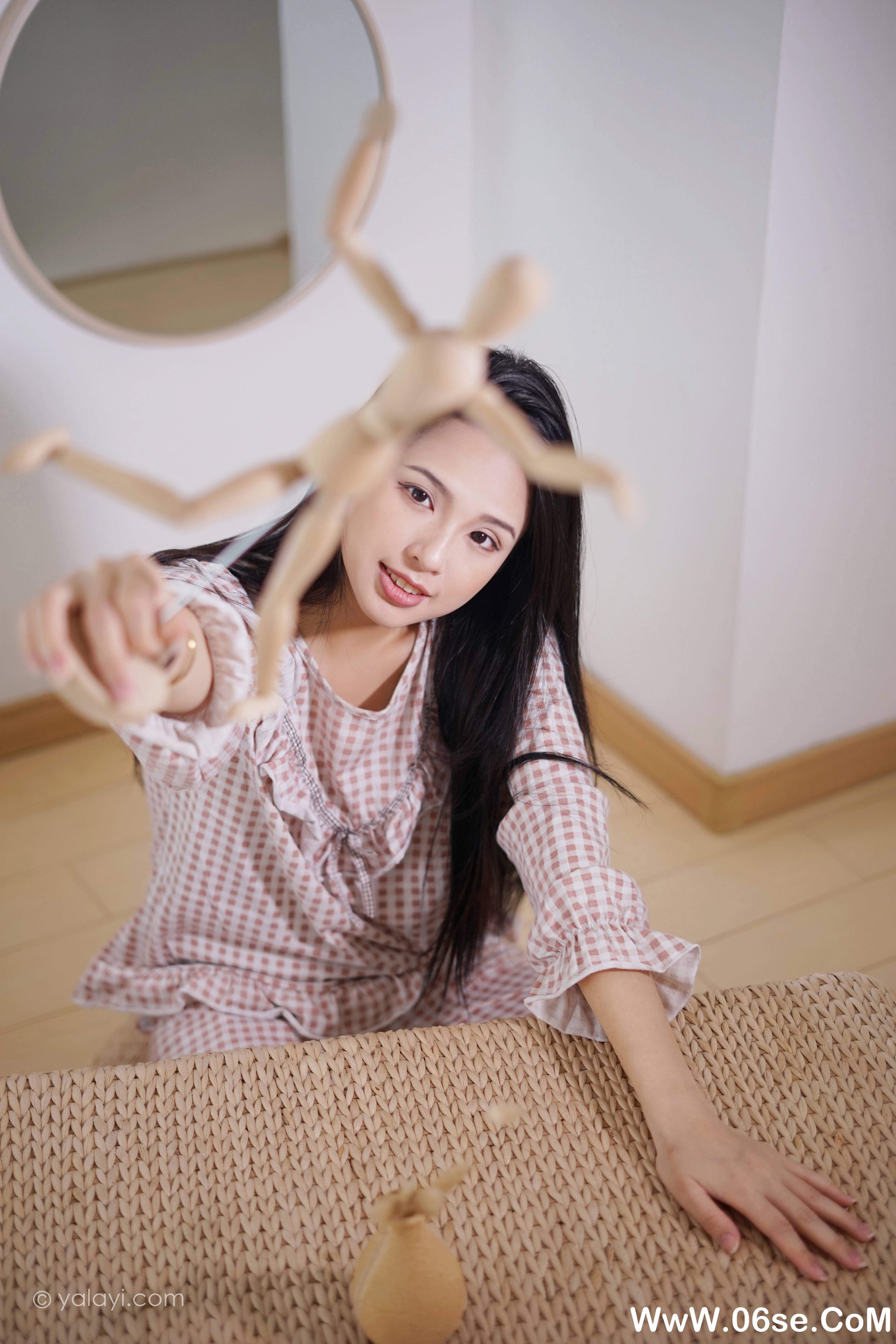 图片[30]-[YALAYI雅拉伊] 2021.09.16 NO.838 溪若《在家千日好》[41+1P317M]-六色网