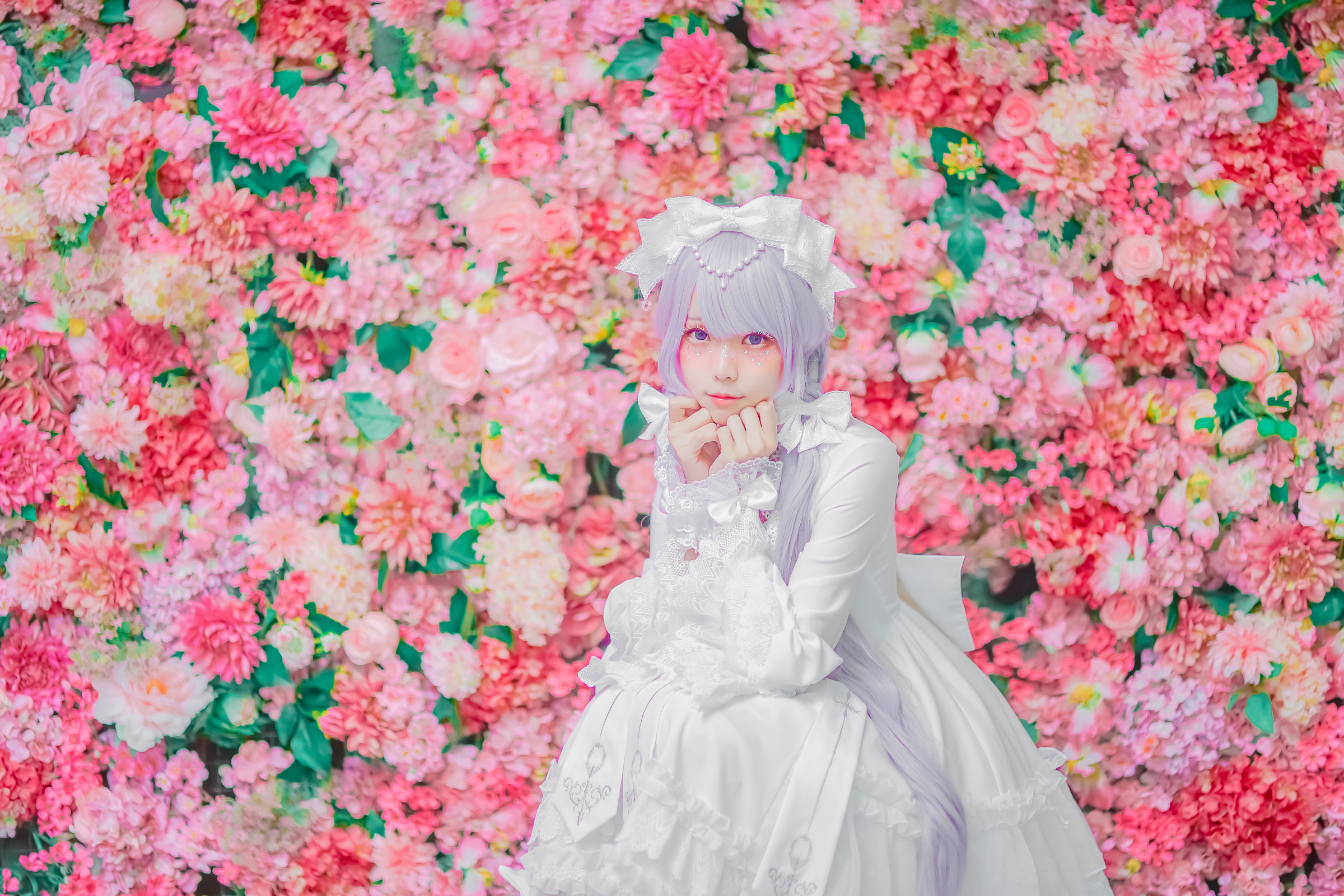 图片[13]-Ely_eee(ElyEE子) NO.036 — TUESDAY TWINTAIL [141P261M]-六色网