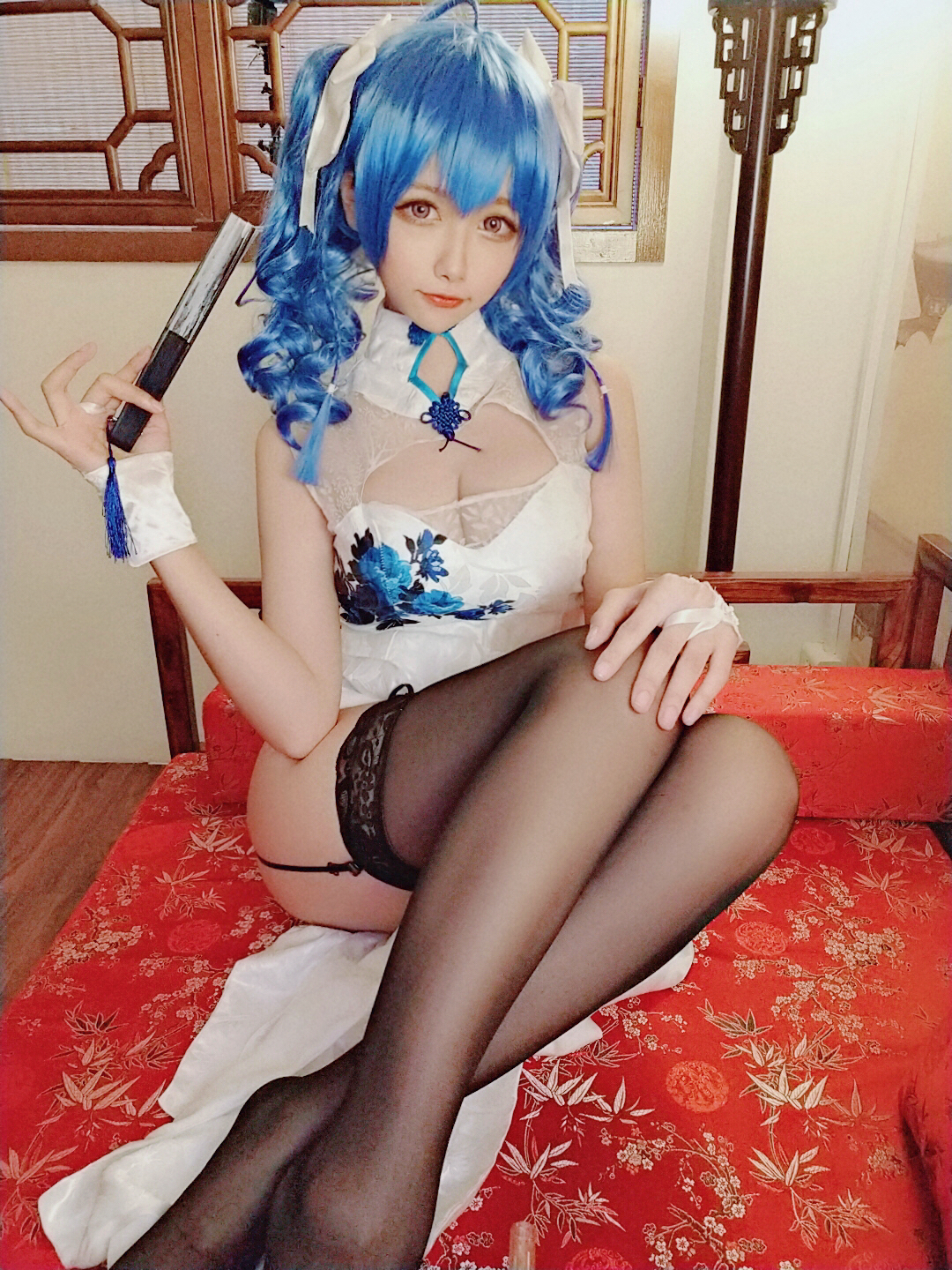 图片[11]-Momoko葵葵 NO.016 – 圣路易斯[29P432M]-六色网