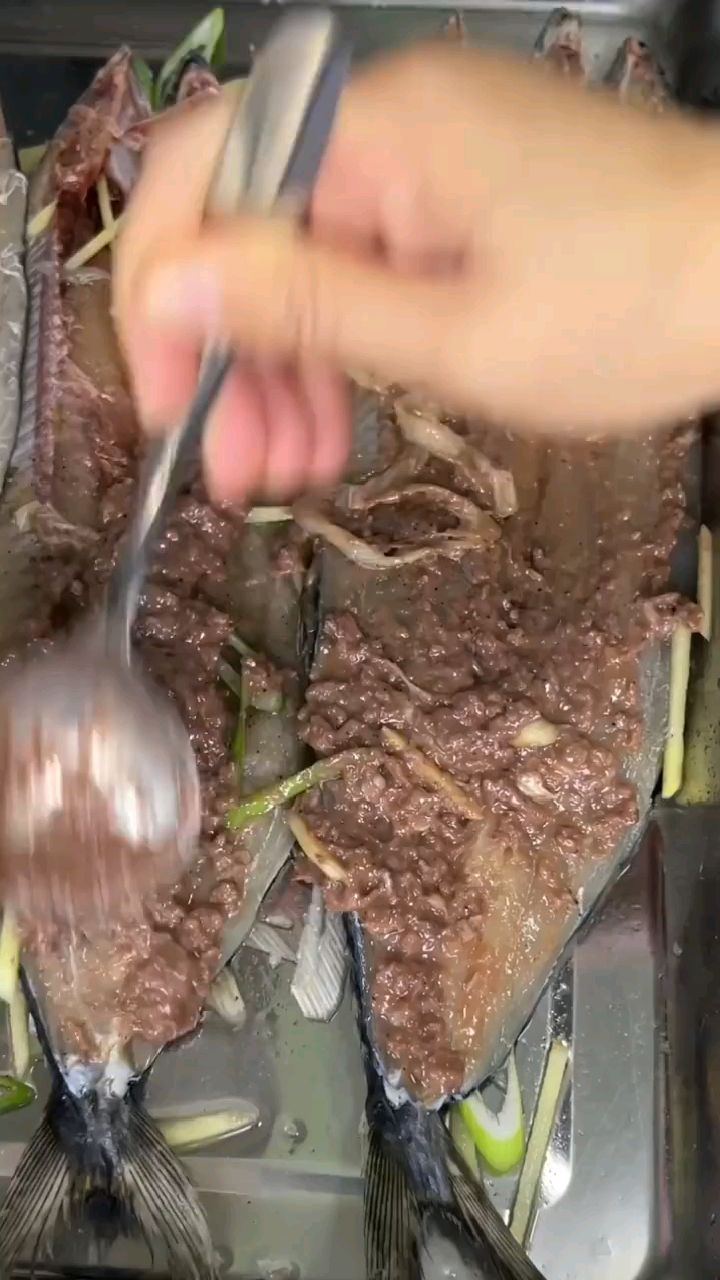 鲅鱼的又一种好吃做