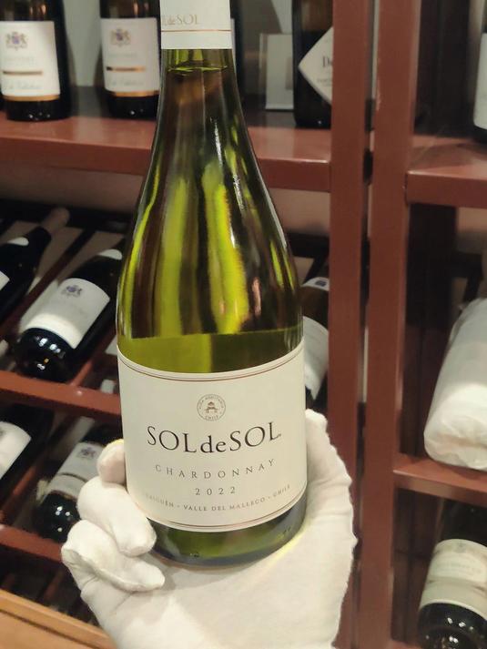 百子莲- 和光系列-霞多丽白葡萄酒