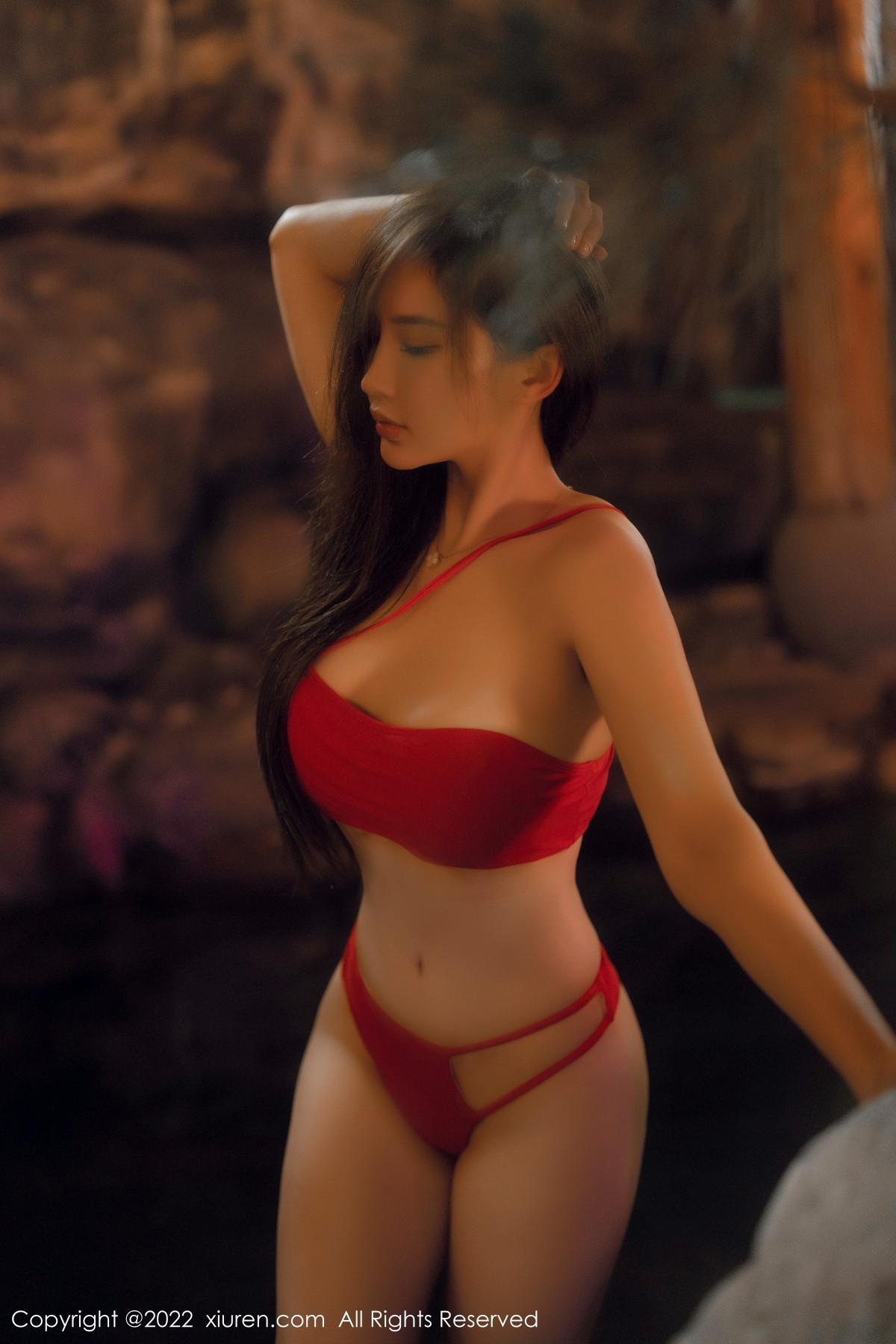 图片[46]-【XiuRen秀人网】2022.12.19 Vol.6014 Carol周妍希【58P】-六色网