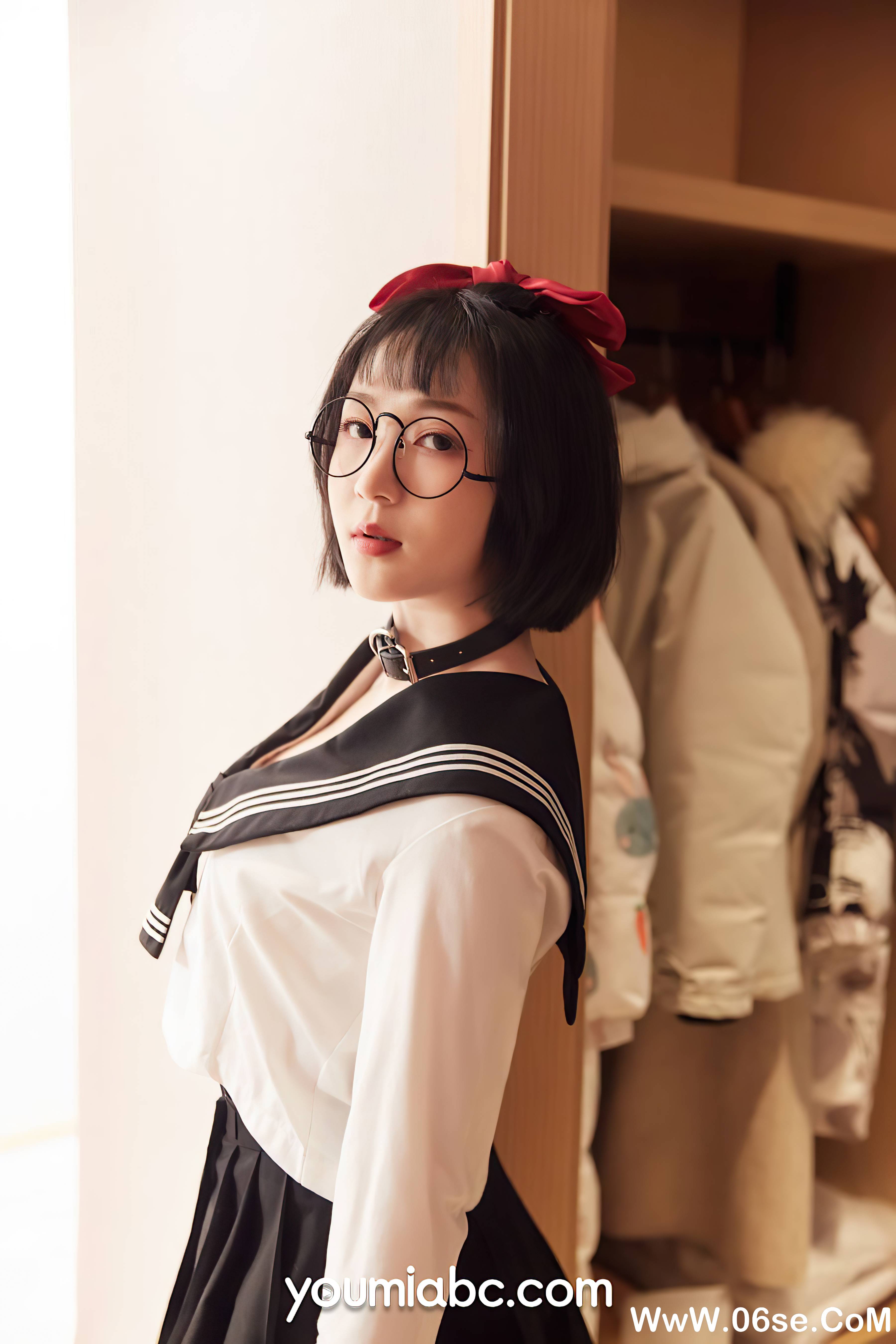 图片[13]-[YouMi尤蜜] 2021.09.21 秘密教学 龙女宝宝[60+1P1.03G]-六色网