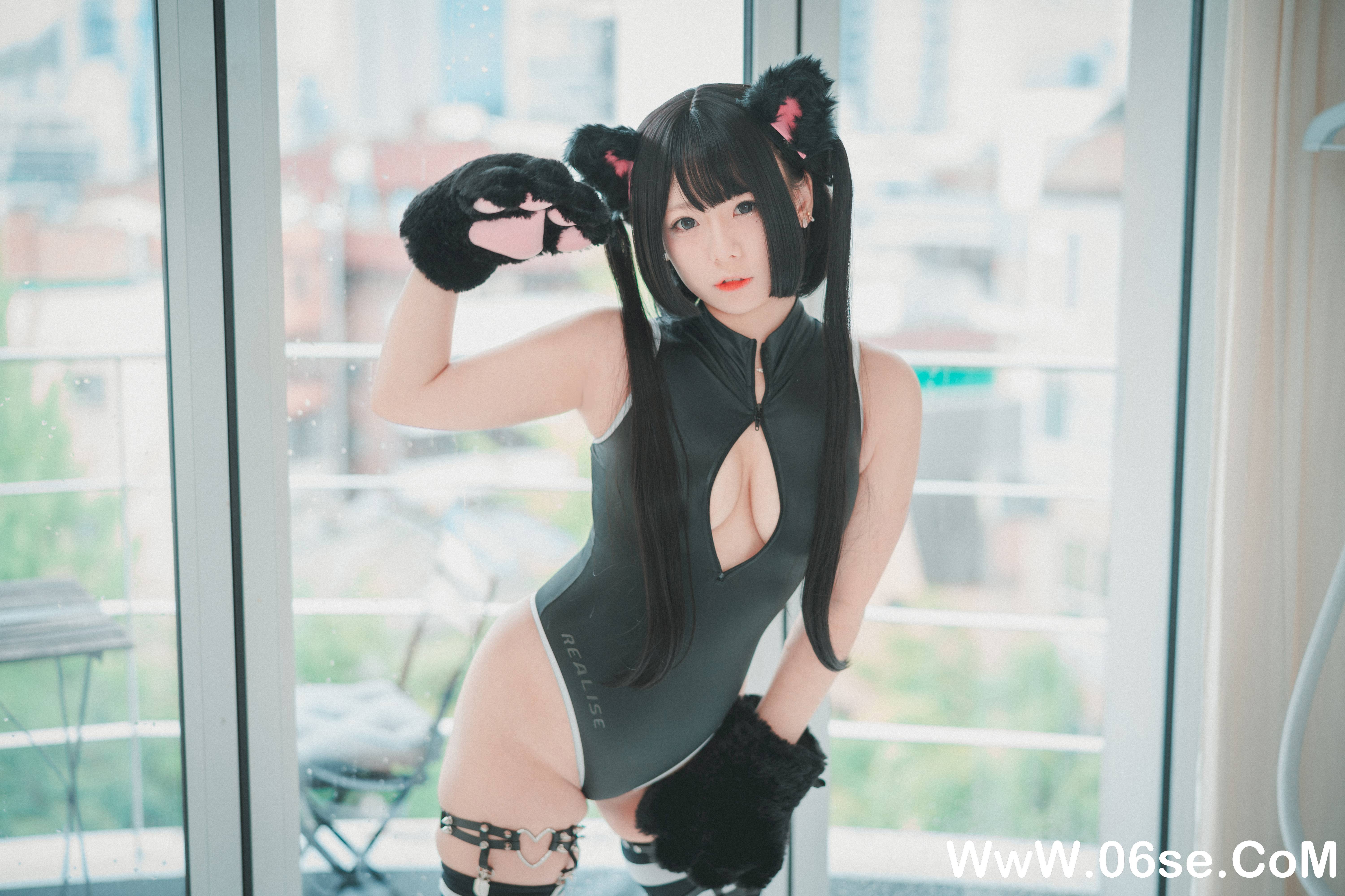 图片[5]-DJAWA – NO.091 Realised Feral Cat [55P356M]-六色网