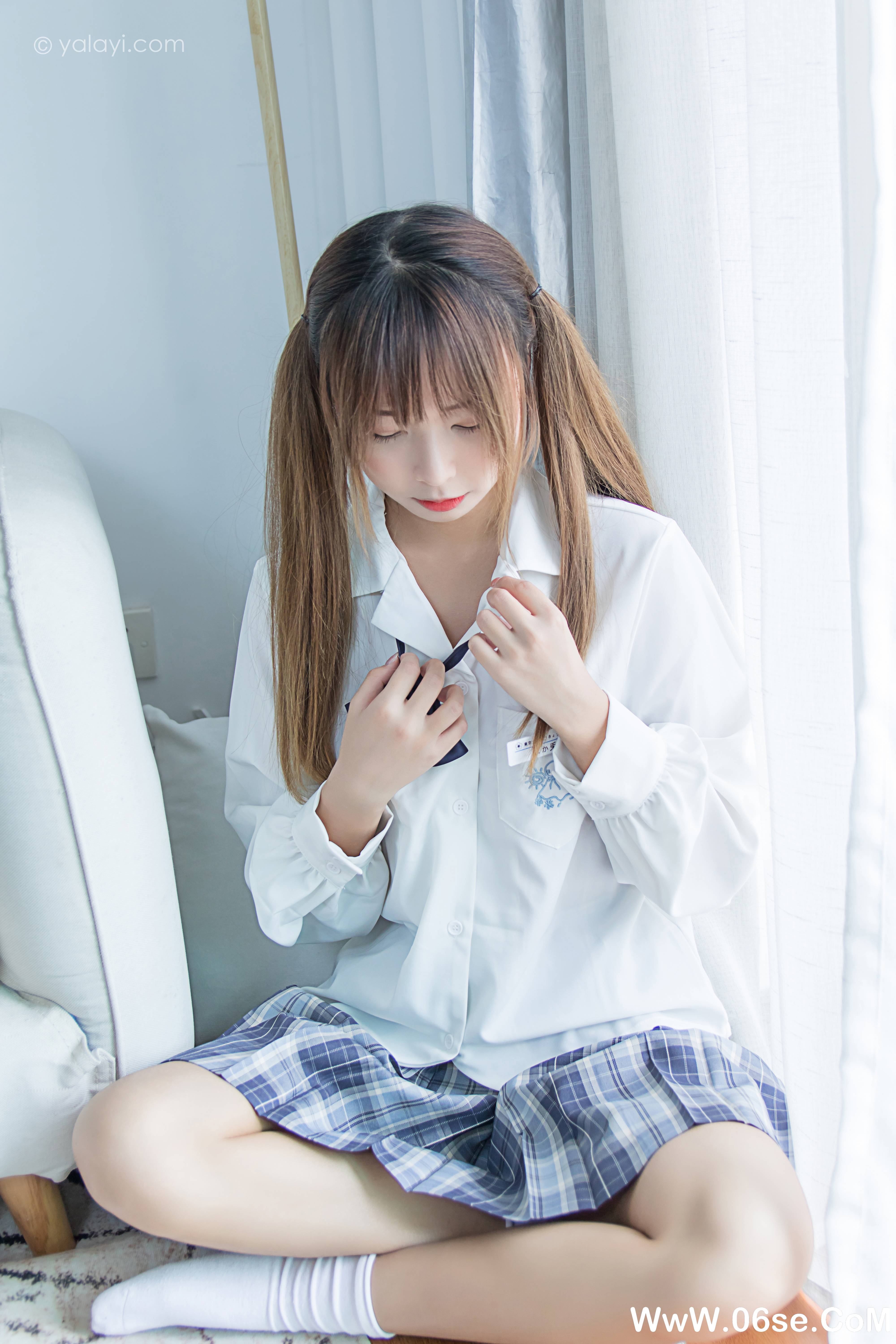 图片[35]-[YALAYI雅拉伊] 2020.07.05 NO.667 饰媛《太委屈》[41P+1P373M]-六色网
