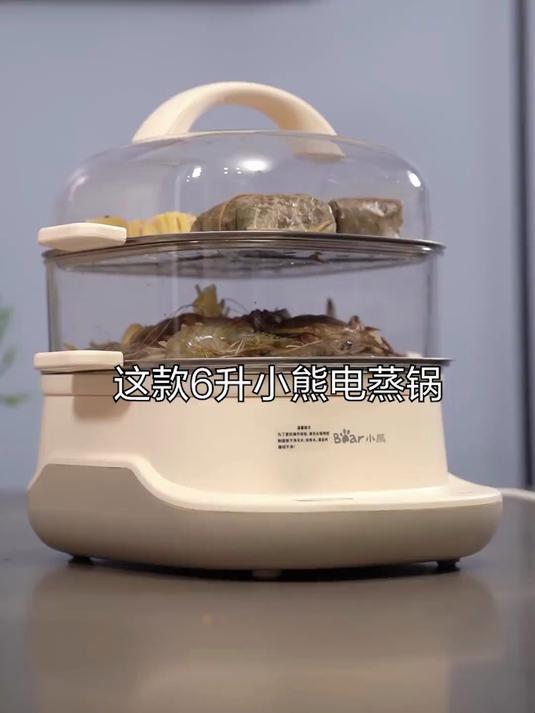 家用多功能电蒸锅
