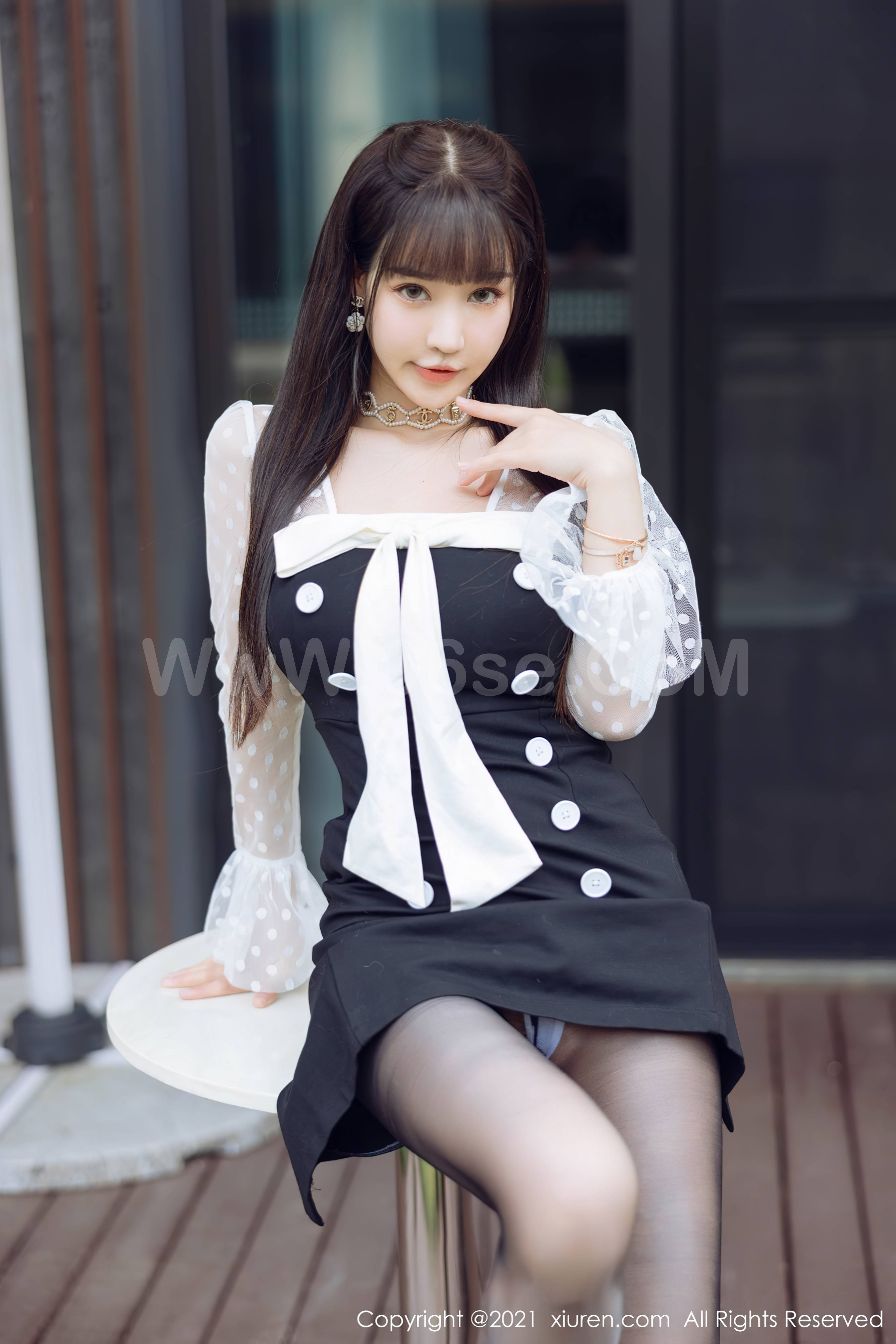 图片[10]-HuaYang Vol.475 Zhu Ke Er (朱可儿)-六色网