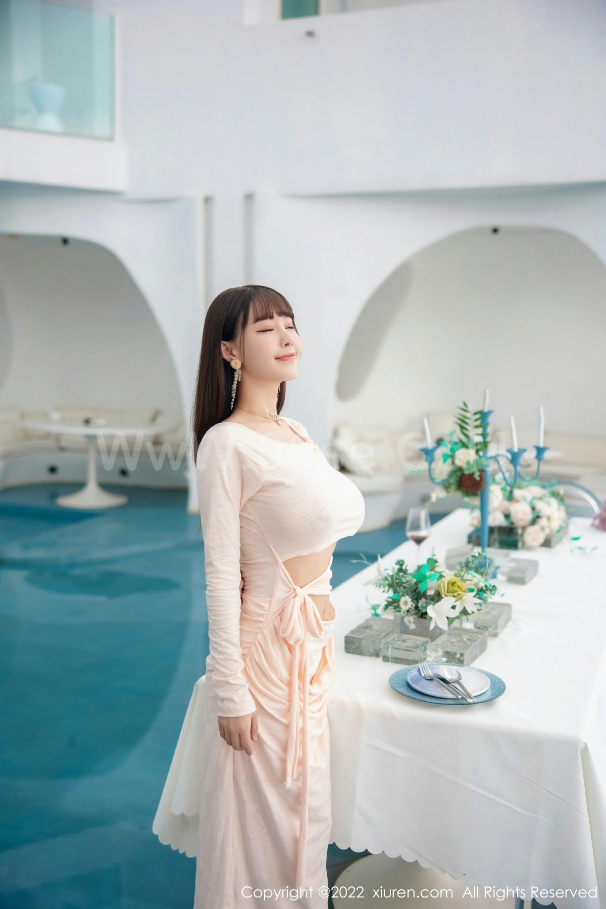 图片[11]-[XiuRen秀人网] 2022.07.08 No.5248 朱可儿Flora-六色网