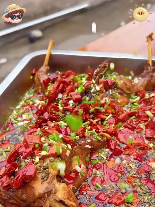 家庭聚餐 C 位担当!一盆钵钵鸡,麻辣鲜香全家夸!
