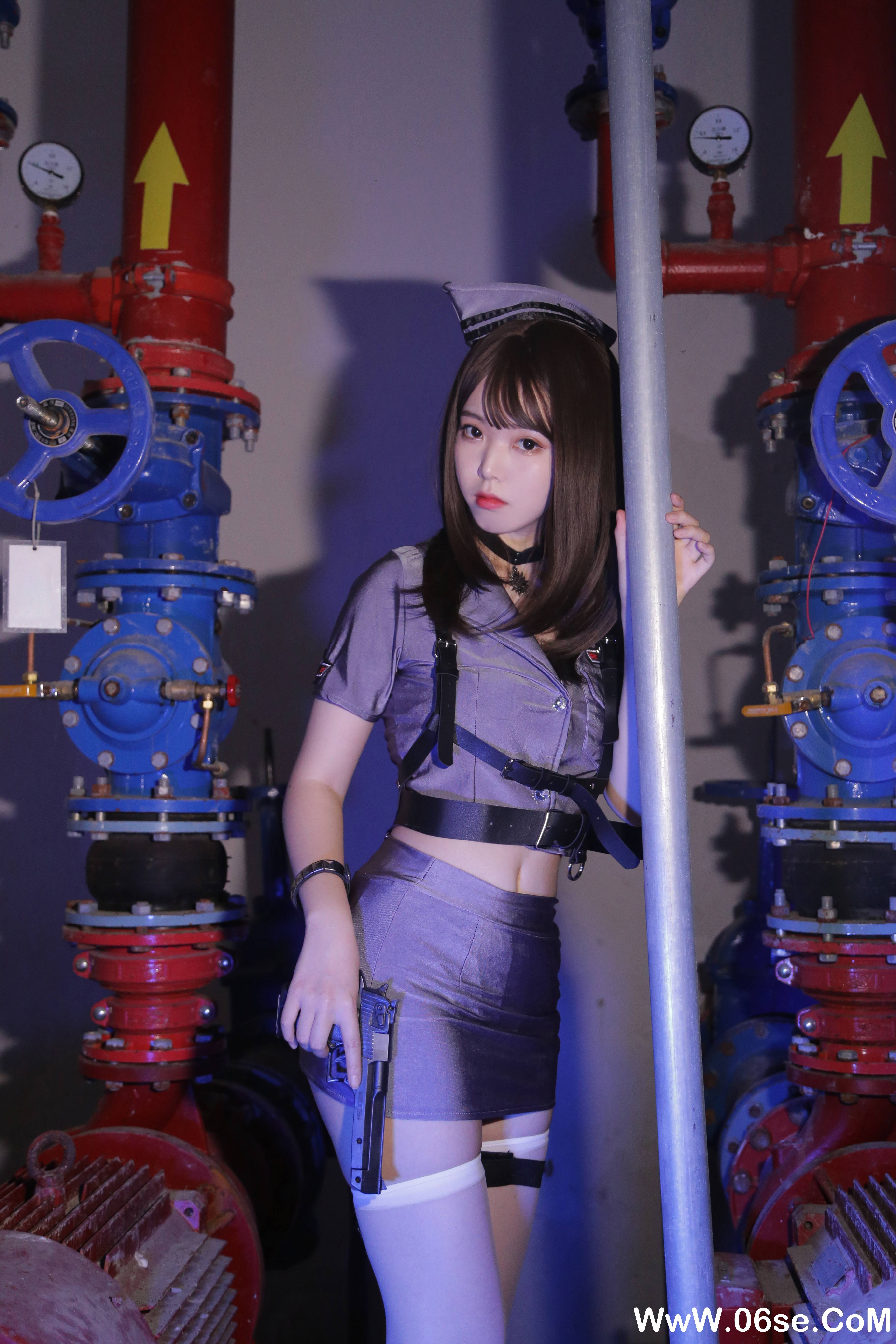 图片[16]-Fushii_海堂 NO.013 — 极探侦道[31P245M]-六色网