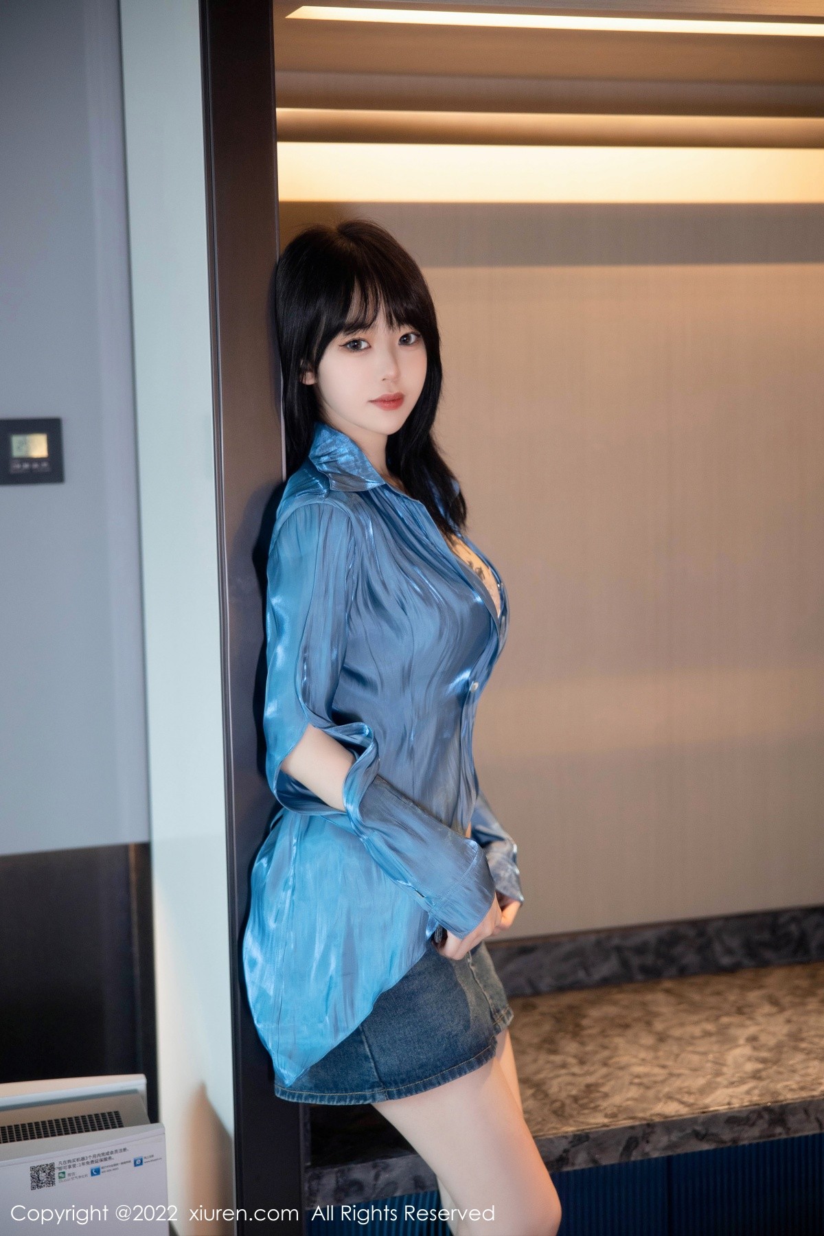 图片[17]-【XiuRen秀人网】2022.09.29 Vol.5662 奶瓶.【97P】-六色网