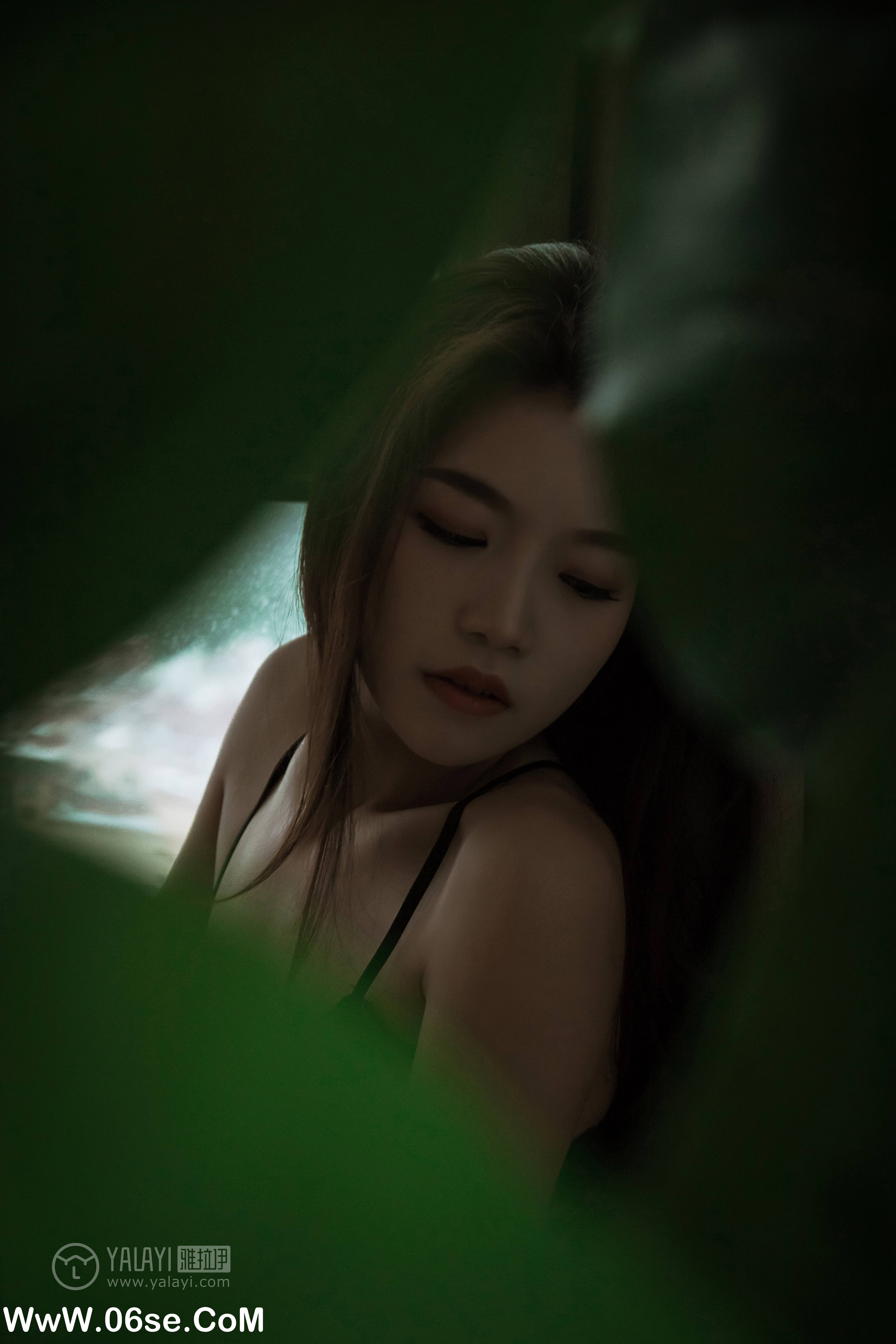 图片[30]-[YALAYI雅拉伊] No.331 醉红颜 慧儿-六色网