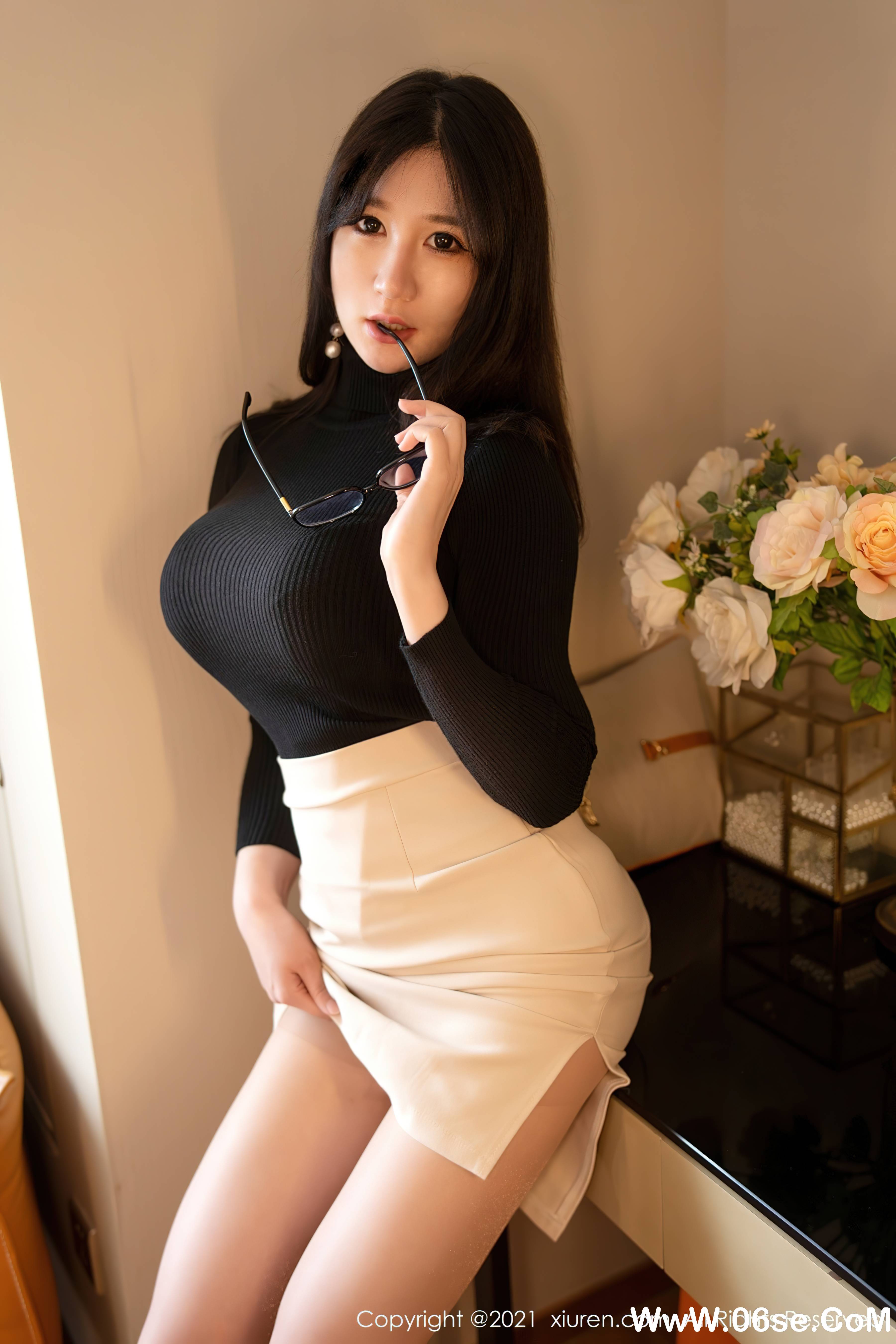 图片[34]-[XIUREN秀人网] 2021.11.15 NO.4212 顾乔楠[70+1P631M]-六色网