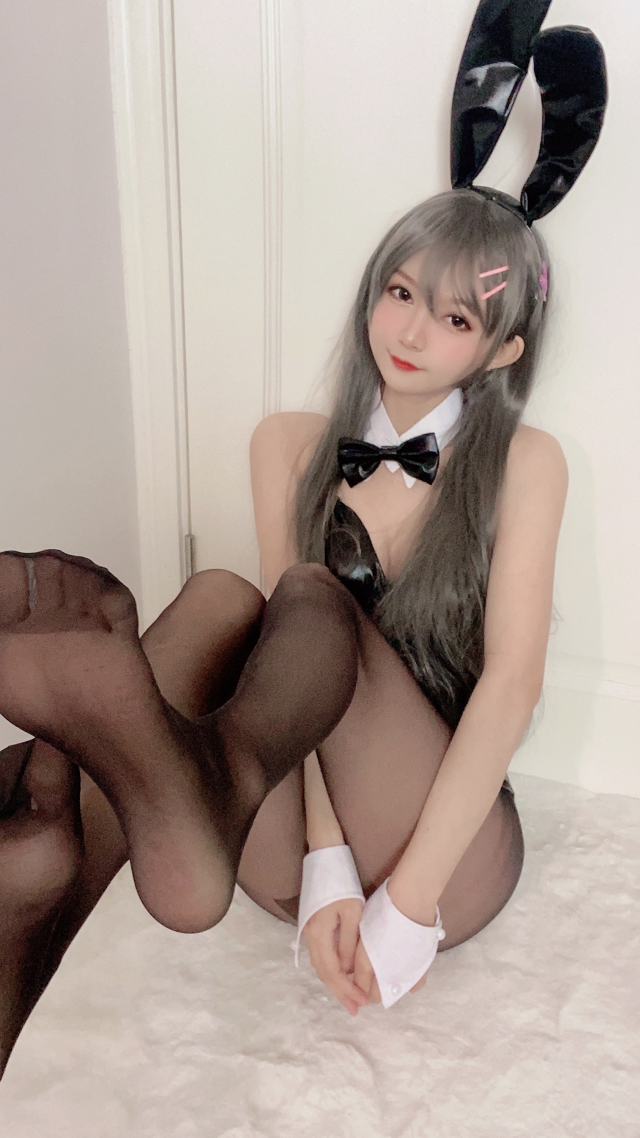 图片[4]-51酱 NO.004 — 麻衣兔女郎[40P+1V126M]-六色网