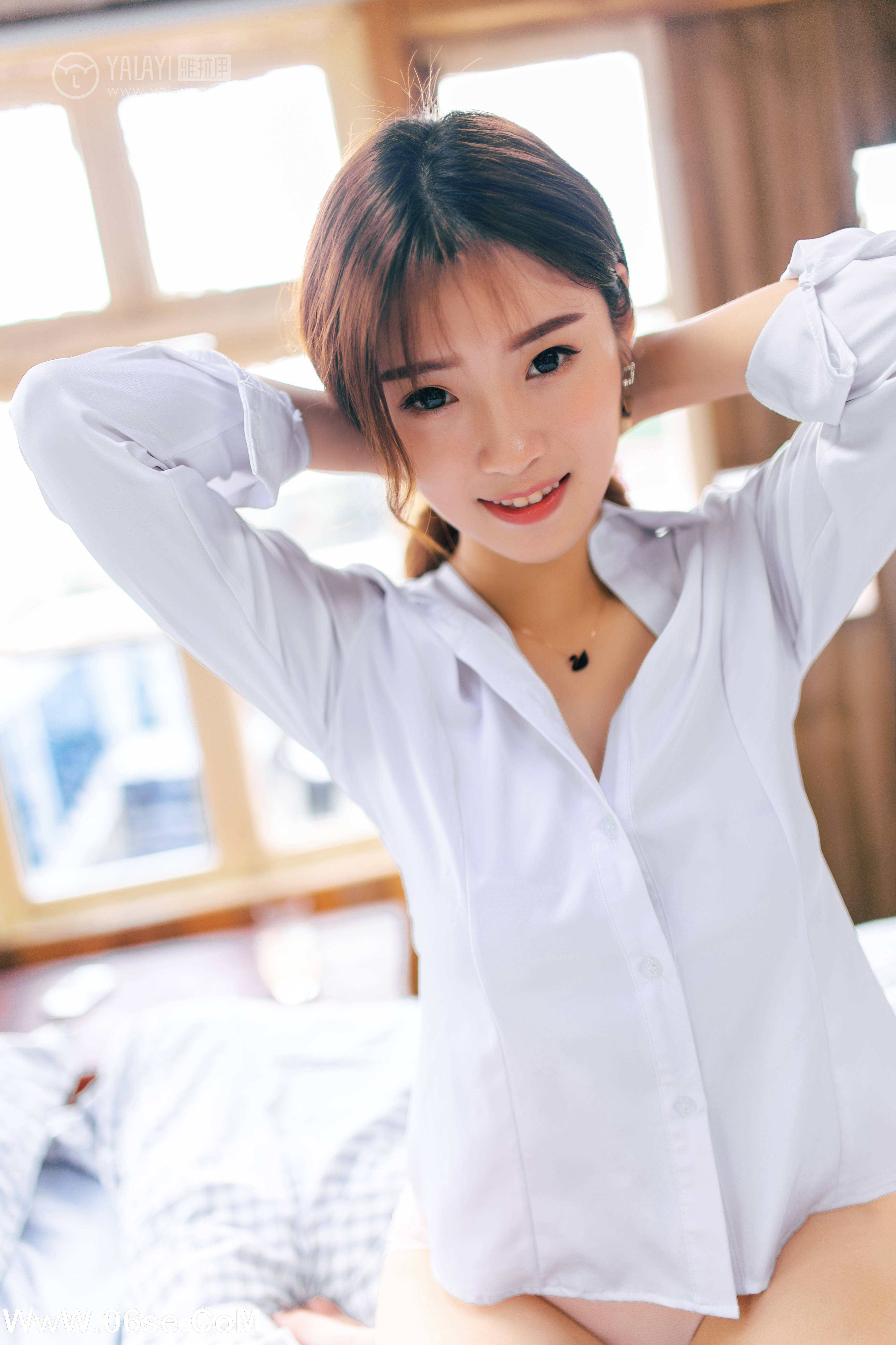 图片[13]-[YALAYI雅拉伊] No.354 向往的生活 朵朵-六色网