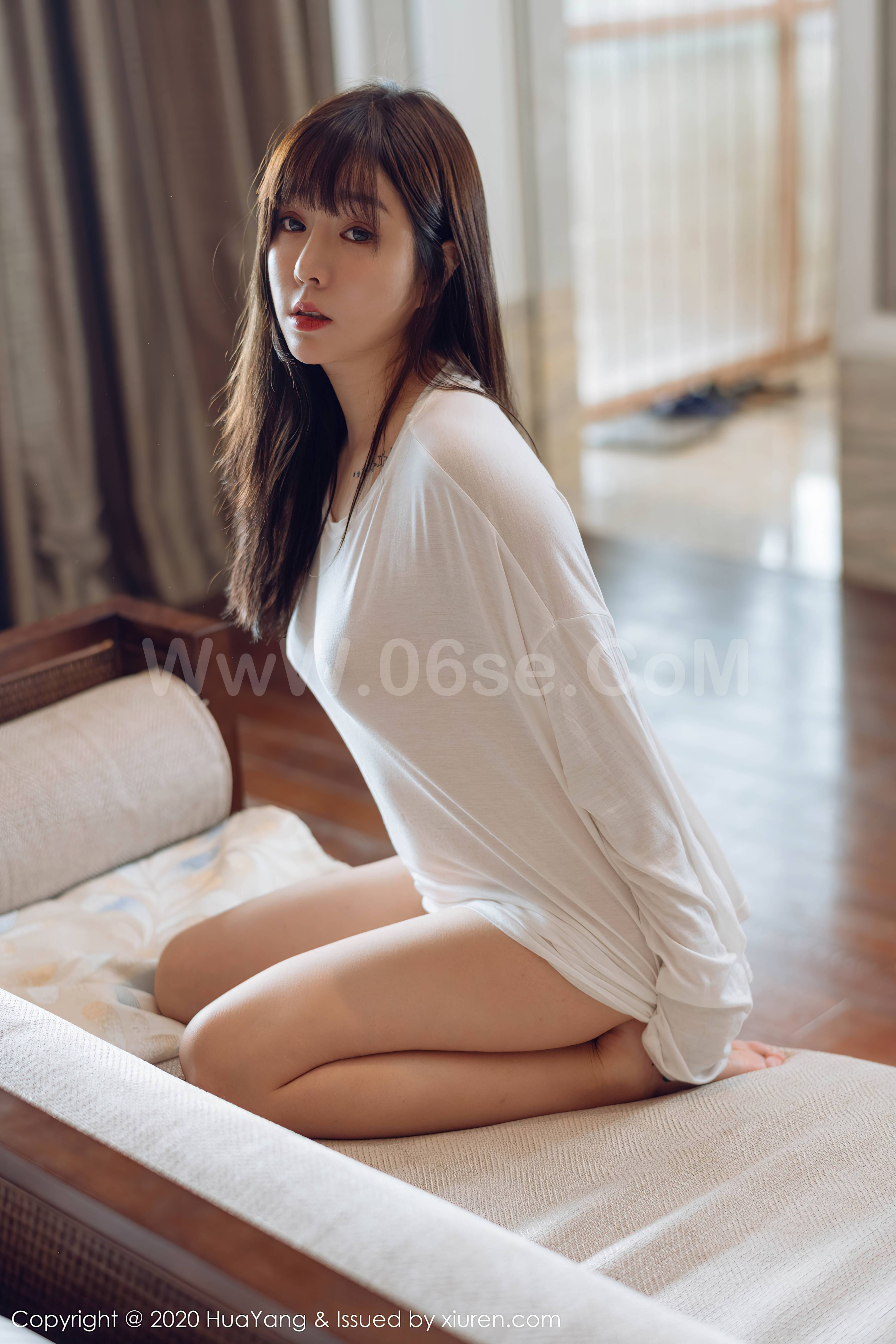 图片[62]-HuaYang Vol.306 Wang Yu Chun (王雨纯)-六色网