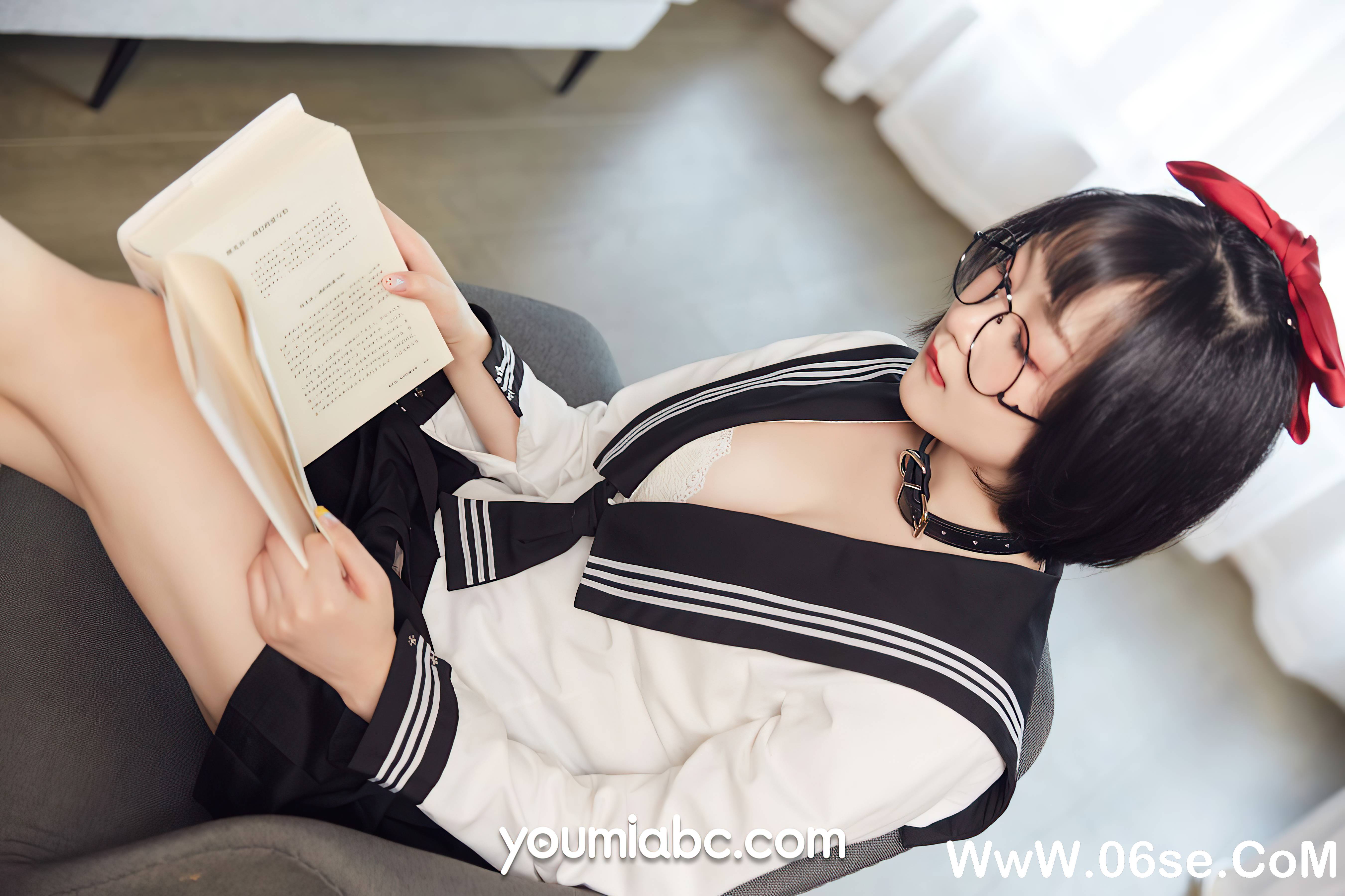 图片[9]-[YouMi尤蜜] 2021.09.21 秘密教学 龙女宝宝[60+1P1.03G]-六色网
