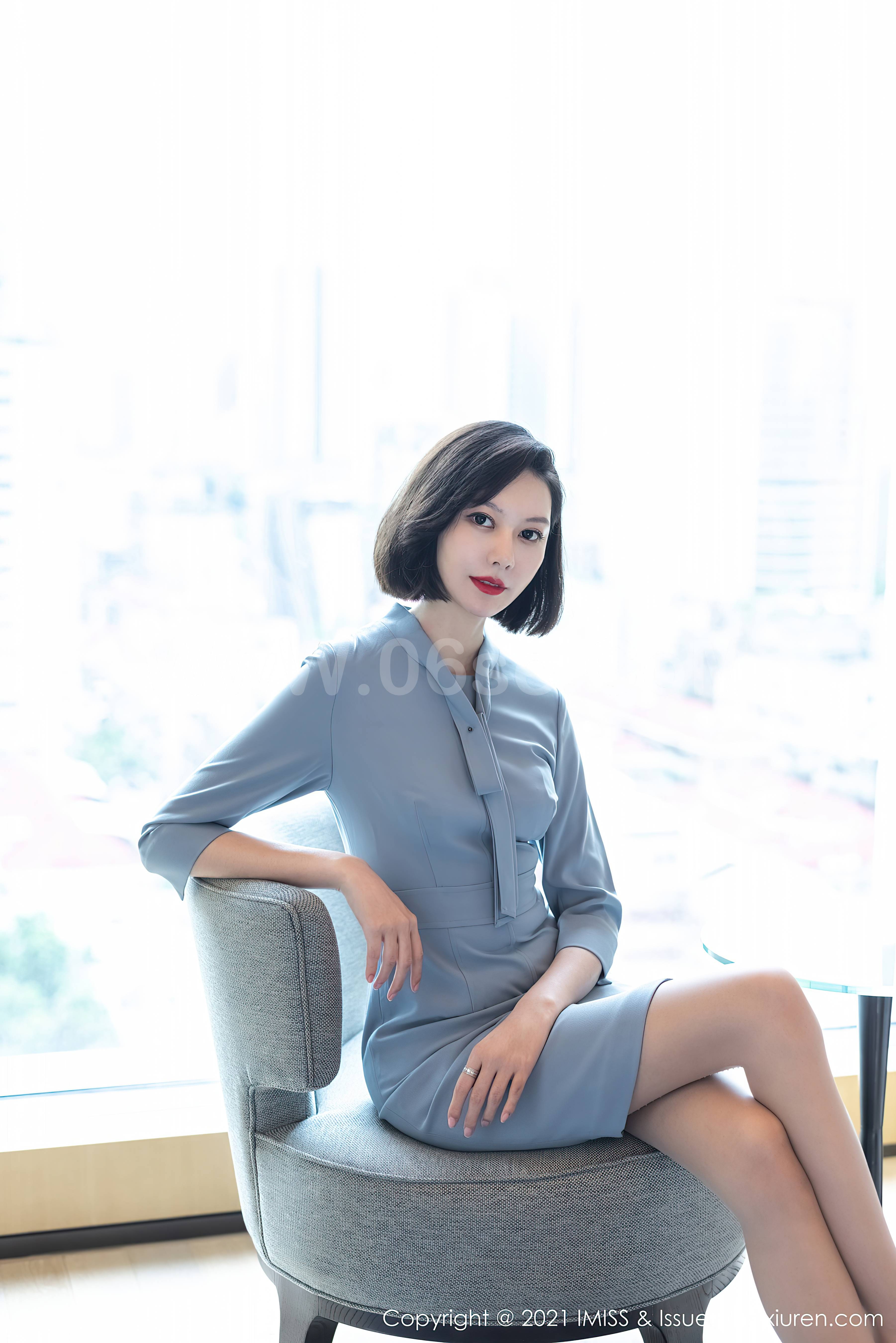 图片[6]-IMISS Vol.609 Yi Xuan (艺轩)-六色网