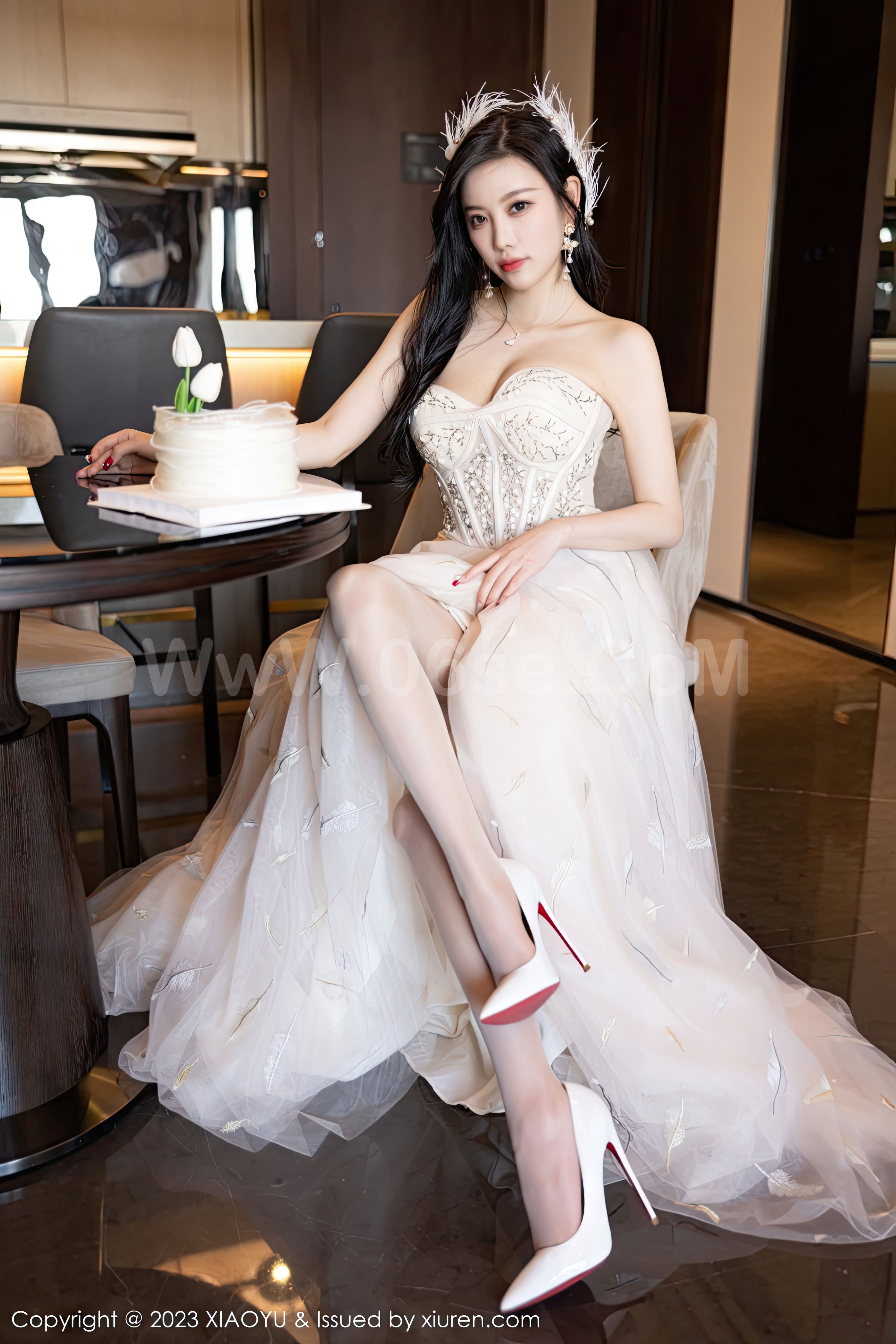 图片[21]-[XIAOYU语画界] Vol.941 Yang Chen Chen (杨晨晨Yome)-六色网