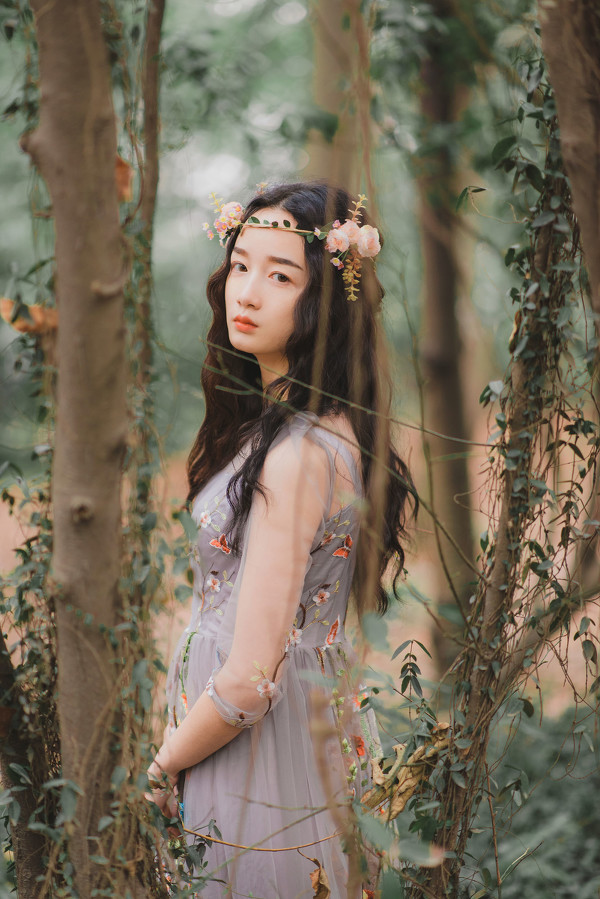 图片[13]-林中女神-六色网