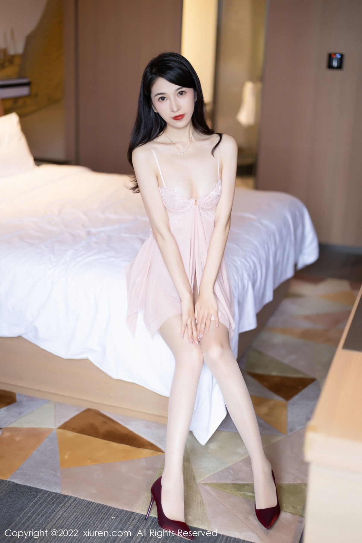 图片[72]-【XiuRen秀人网】2022.10.11 Vol.5692 林樂一【78P】-六色网