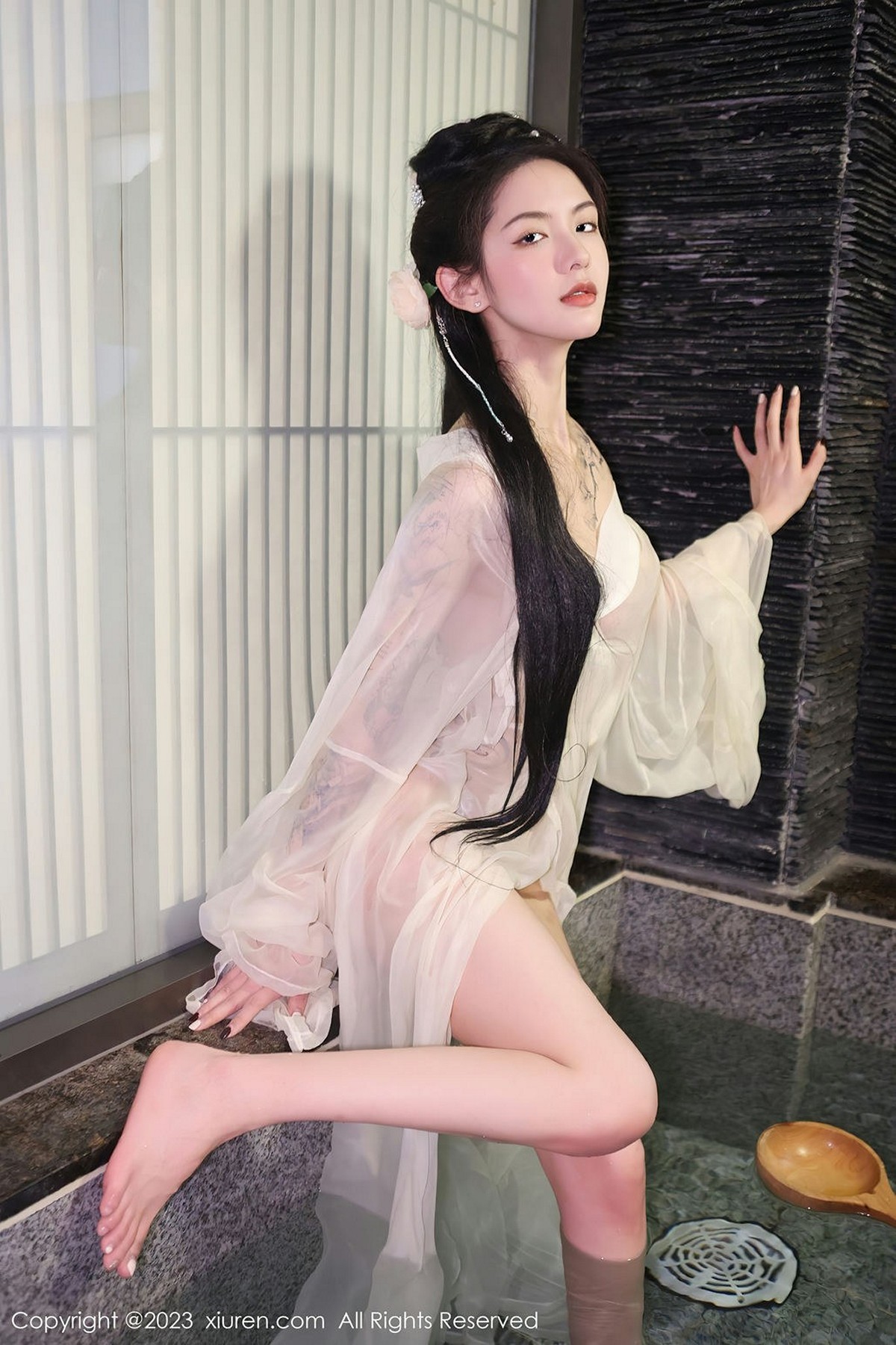 图片[51]-【XiuRen秀人網】2023.03.17 Vol.6430 喬一一【82P】-六色网