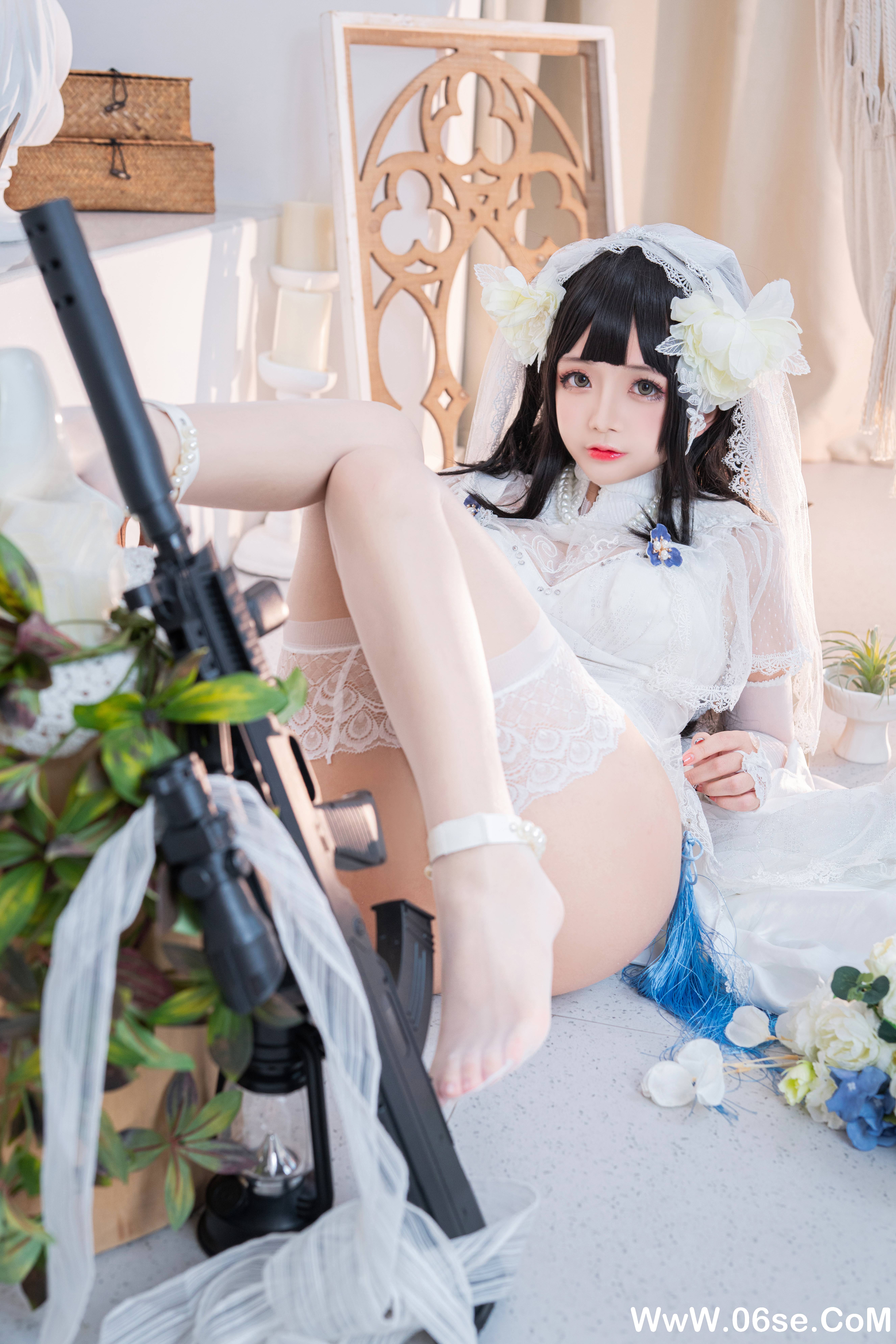 图片[14]-松本甜奈姣 NO.001 — 95式婚纱[52P722M]-六色网